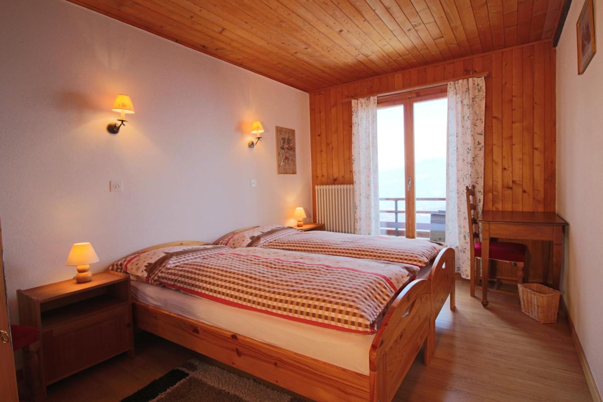 Pension Les Audannes