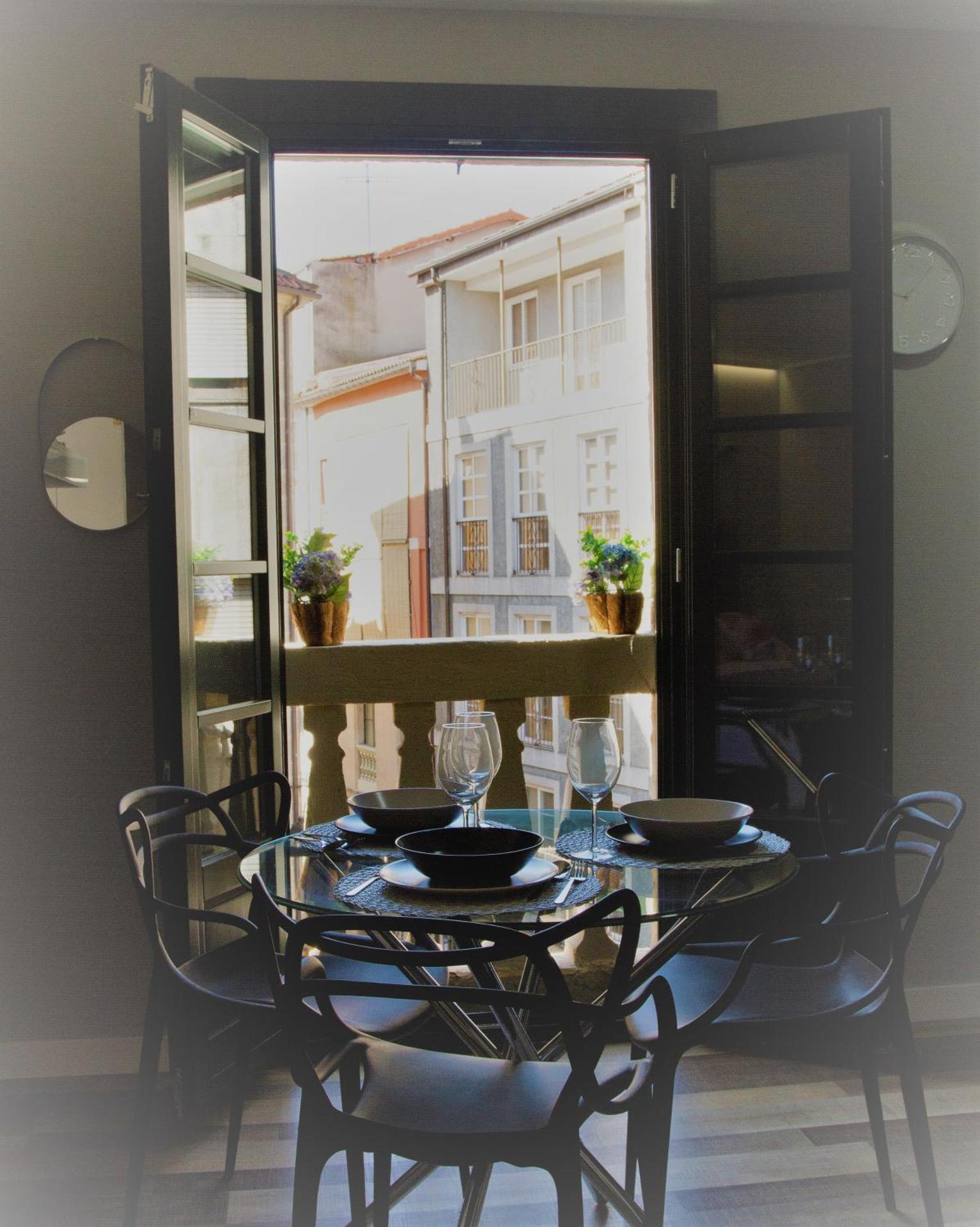 Acio Tinto Loft Casco Histórico de Ourense