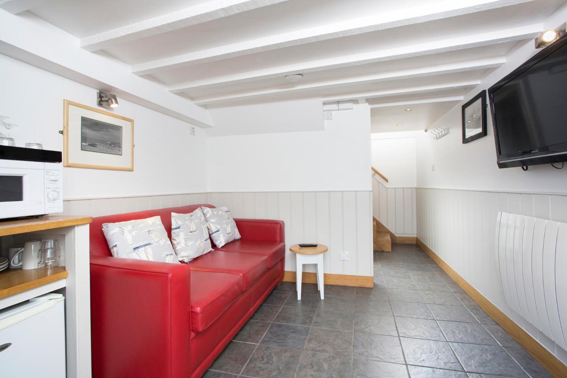 Family Room with Sea View