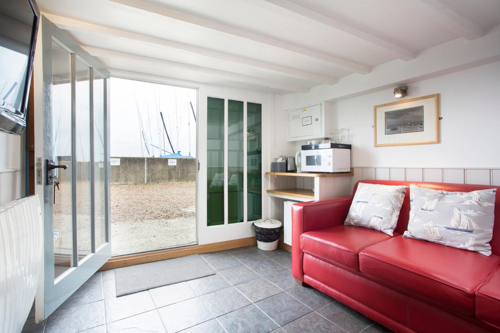 Family Room with Sea View