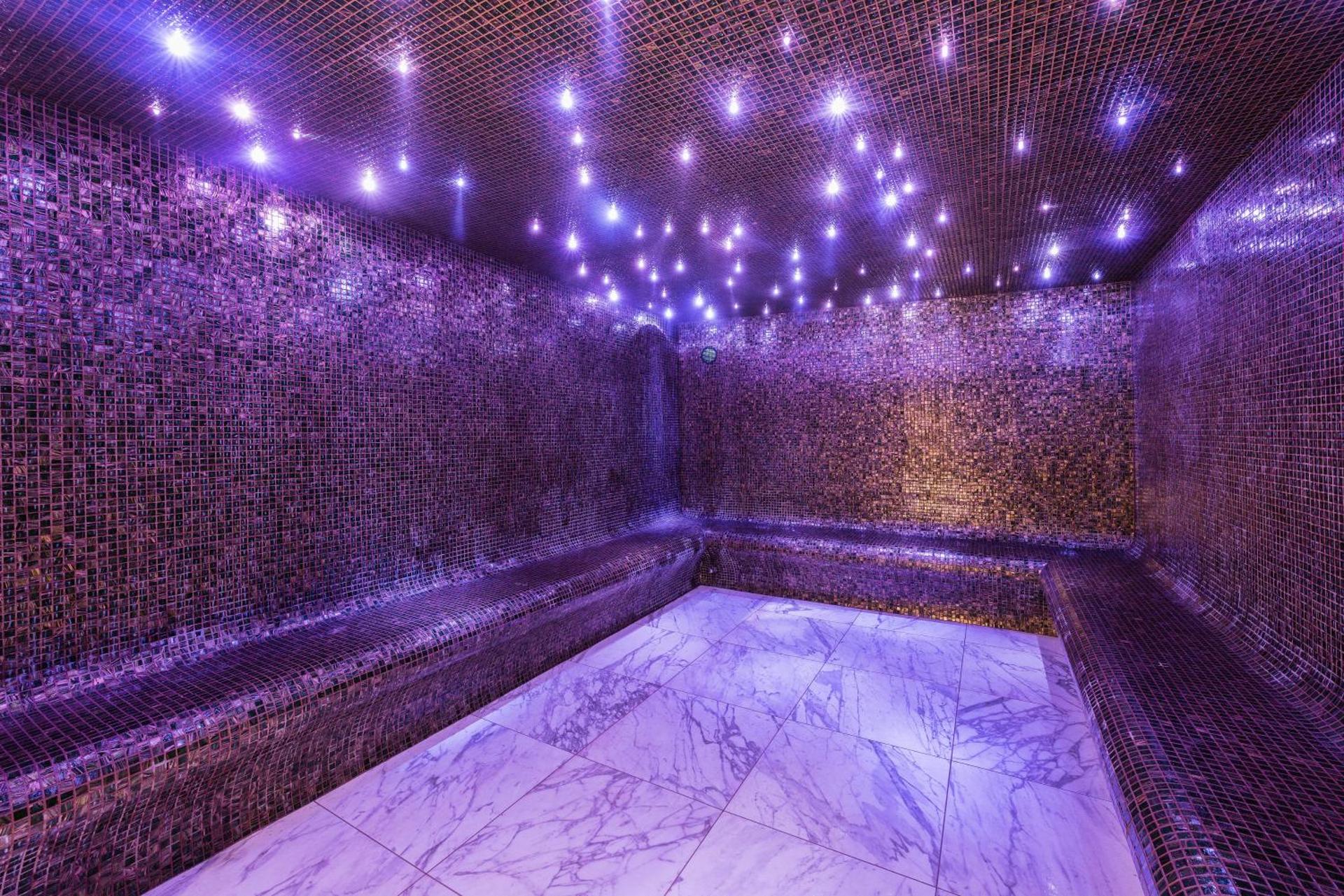 Steam room