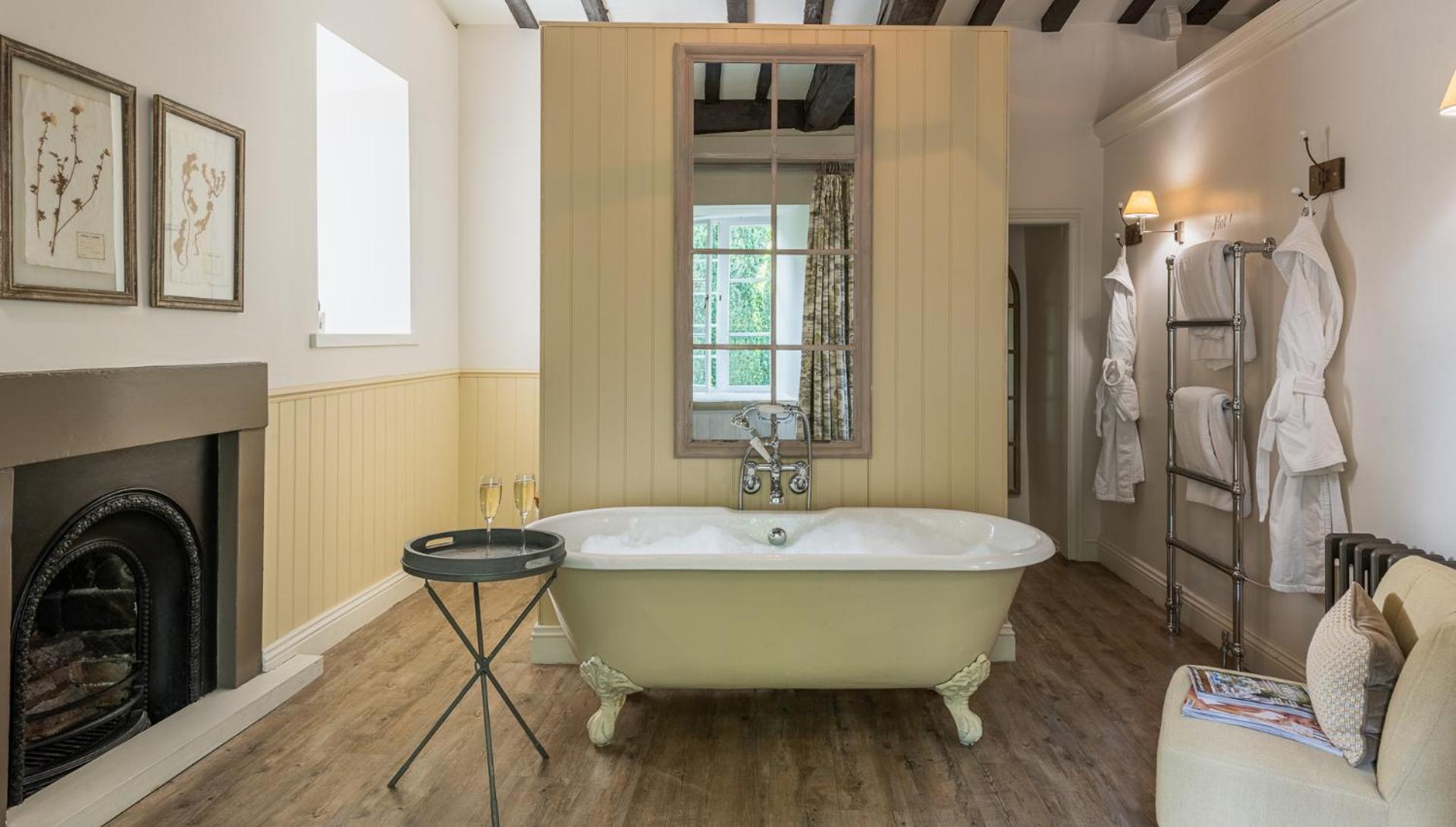 Lord Crewe Arms Blanchland