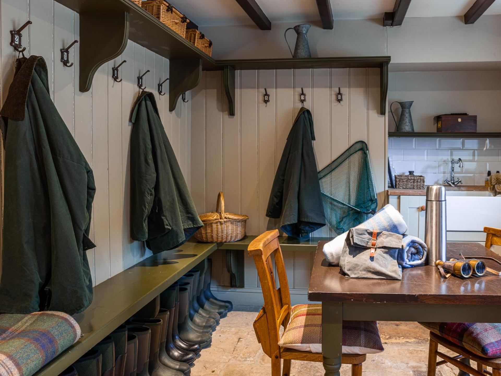 Lord Crewe Arms Blanchland