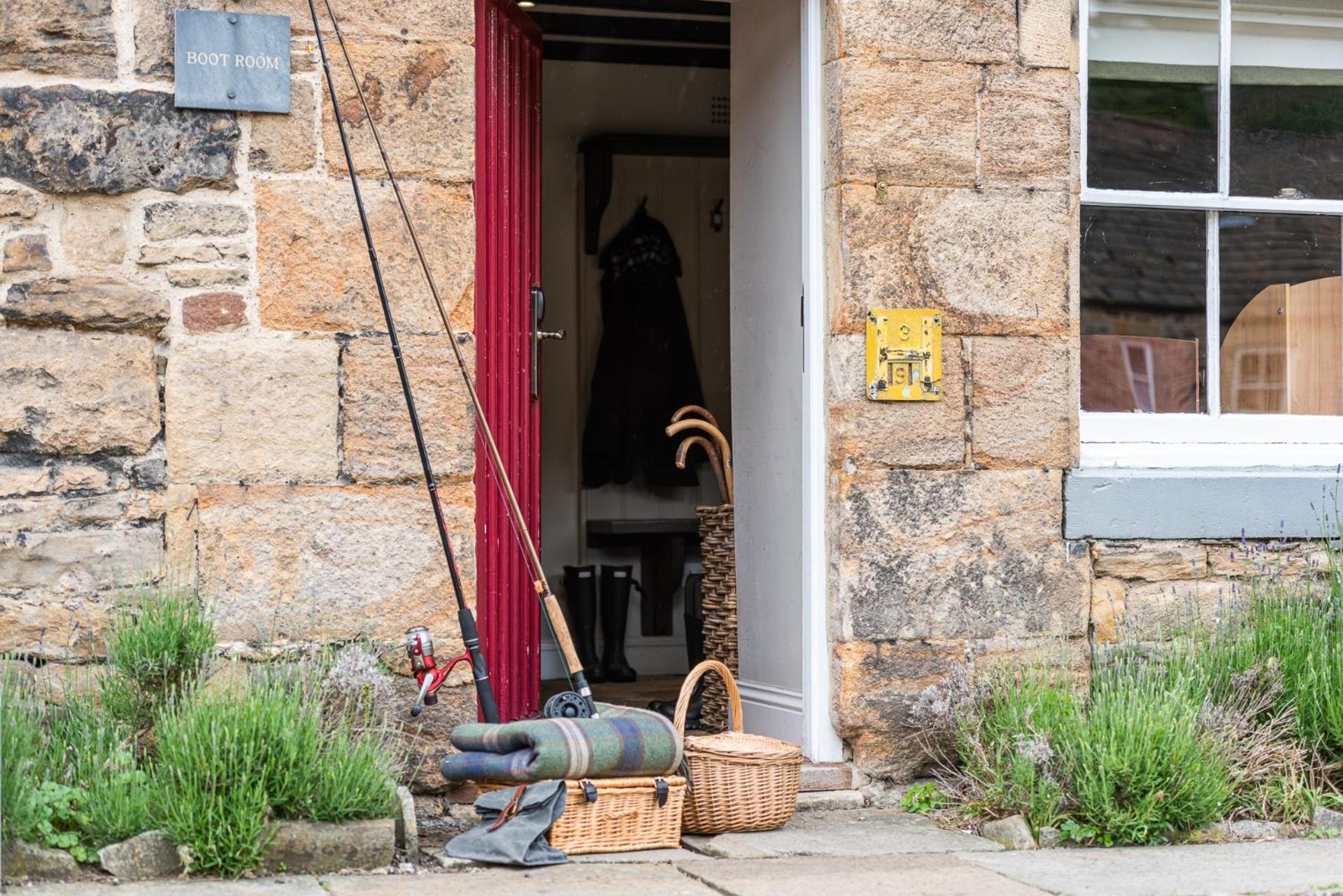 Lord Crewe Arms Blanchland
