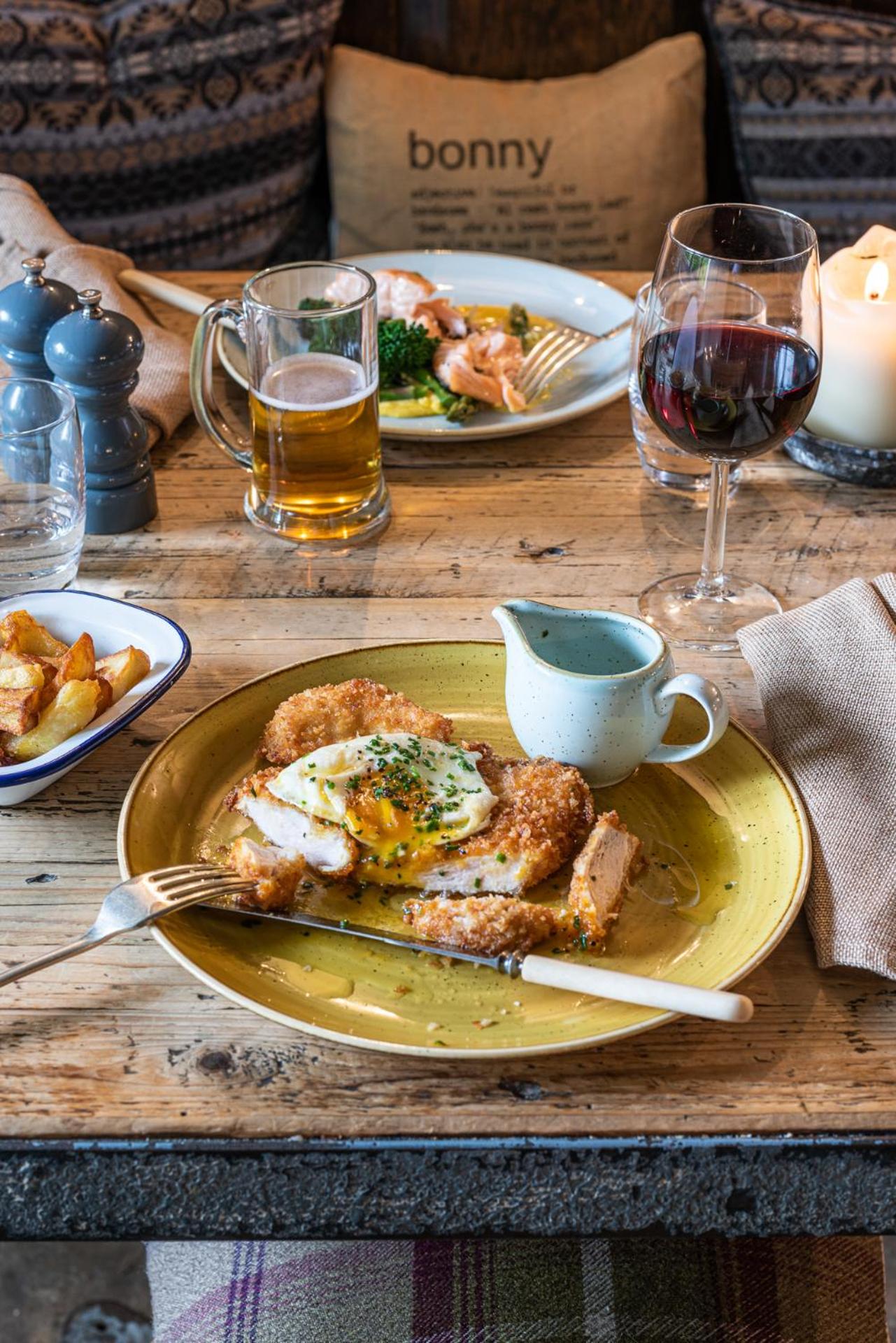 Lord Crewe Arms Blanchland