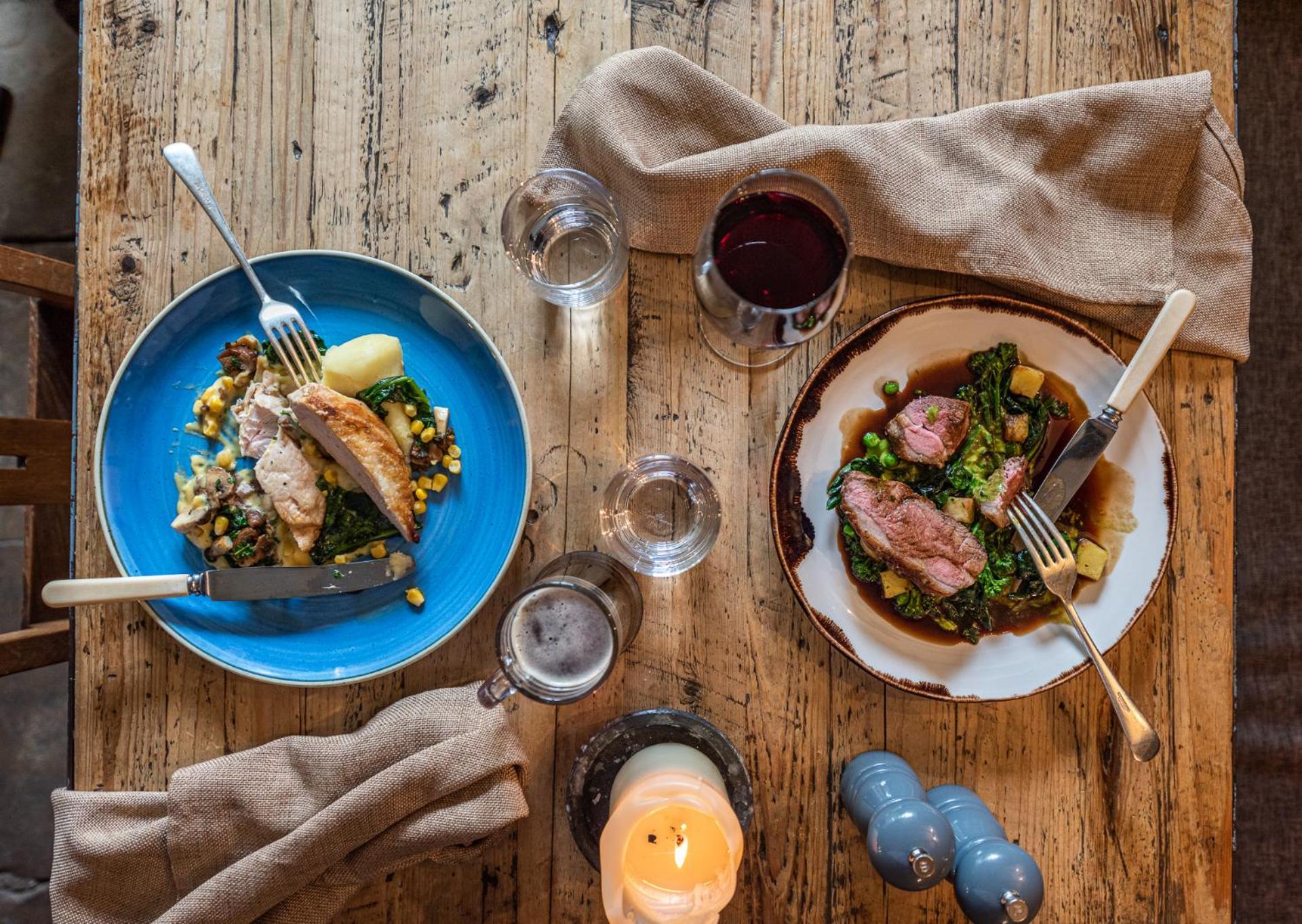 Lord Crewe Arms Blanchland