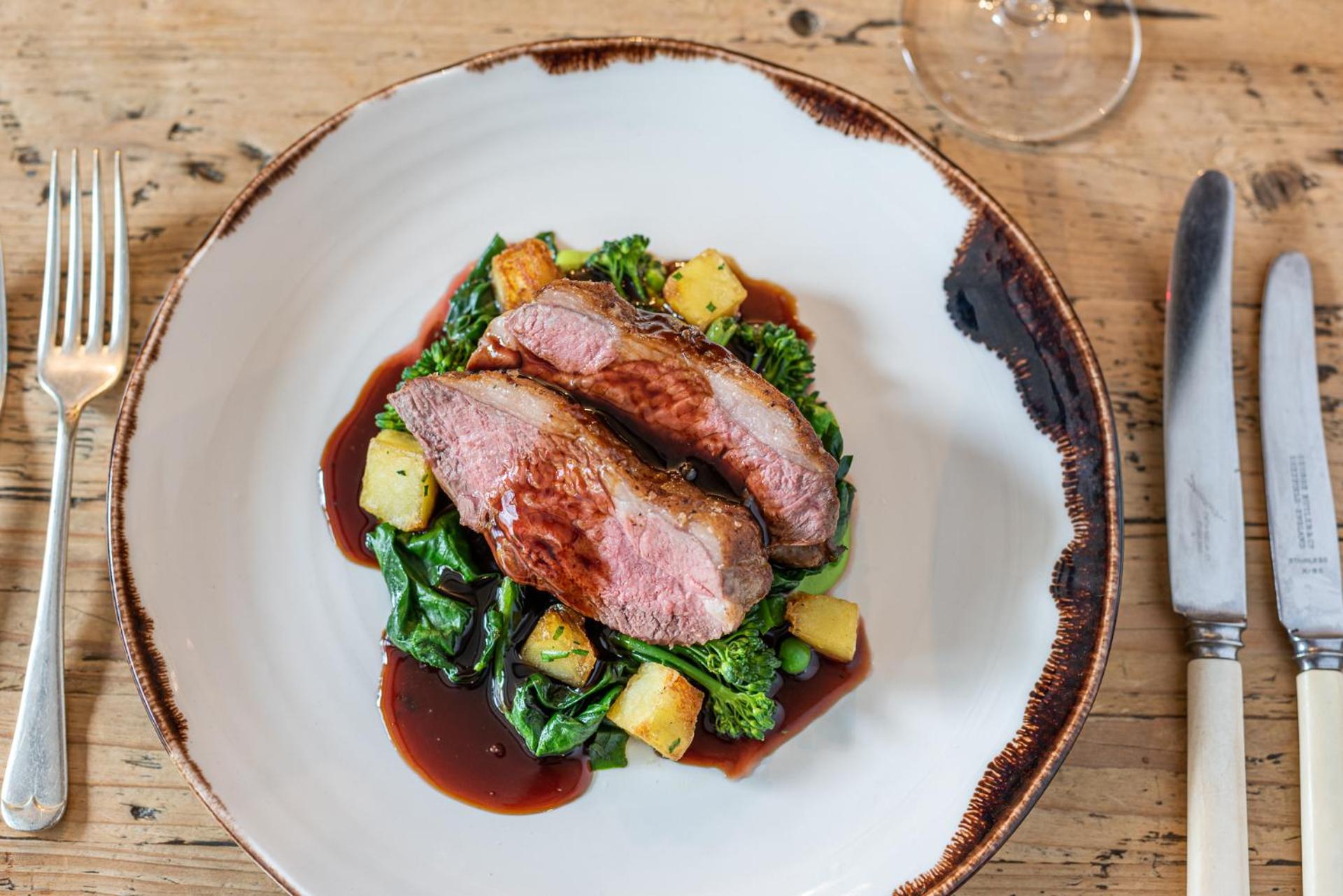 Lord Crewe Arms Blanchland