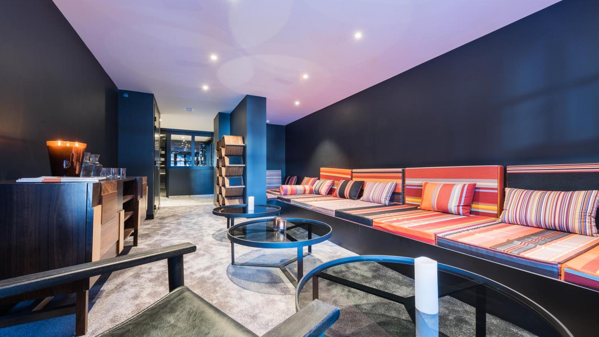 Spa and wellness centre/facilities