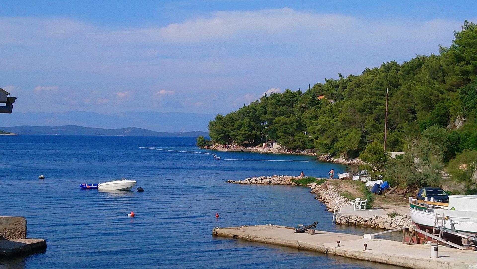 Apartment in a beautiful bay Sascica