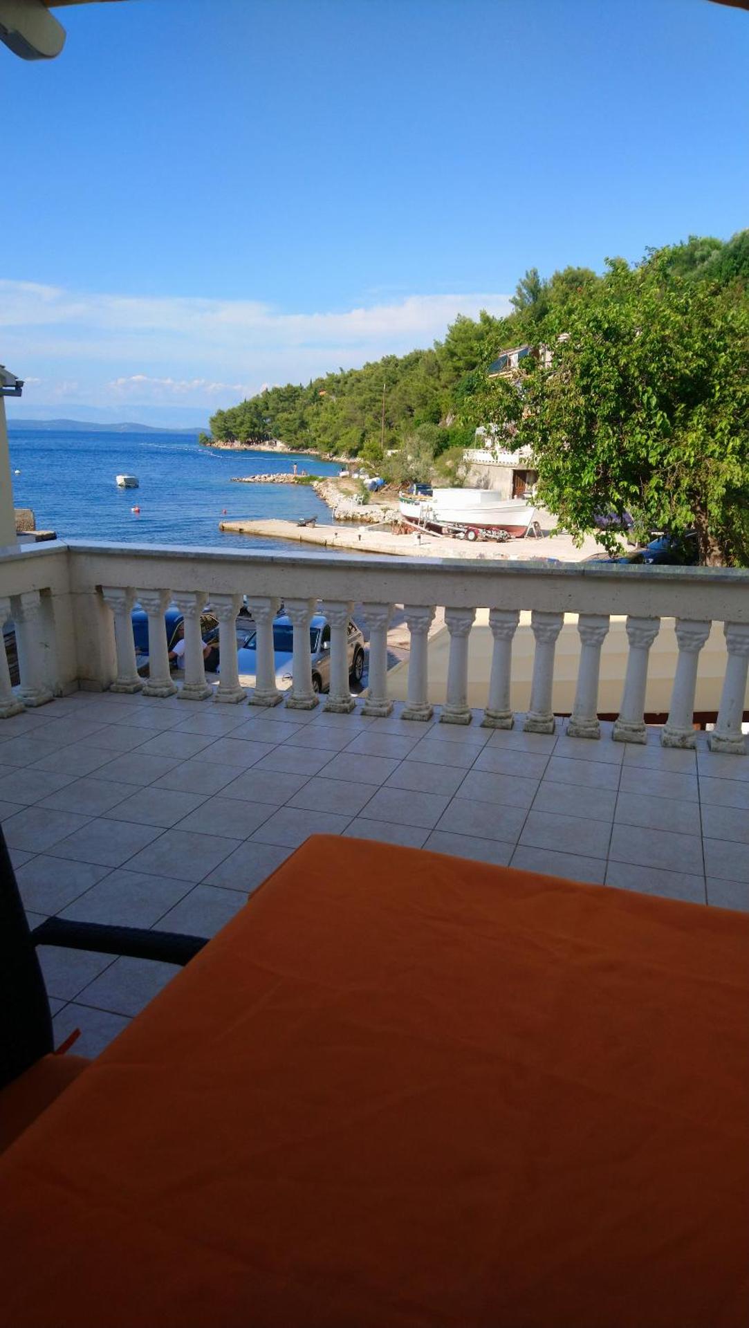 Apartment in a beautiful bay Sascica