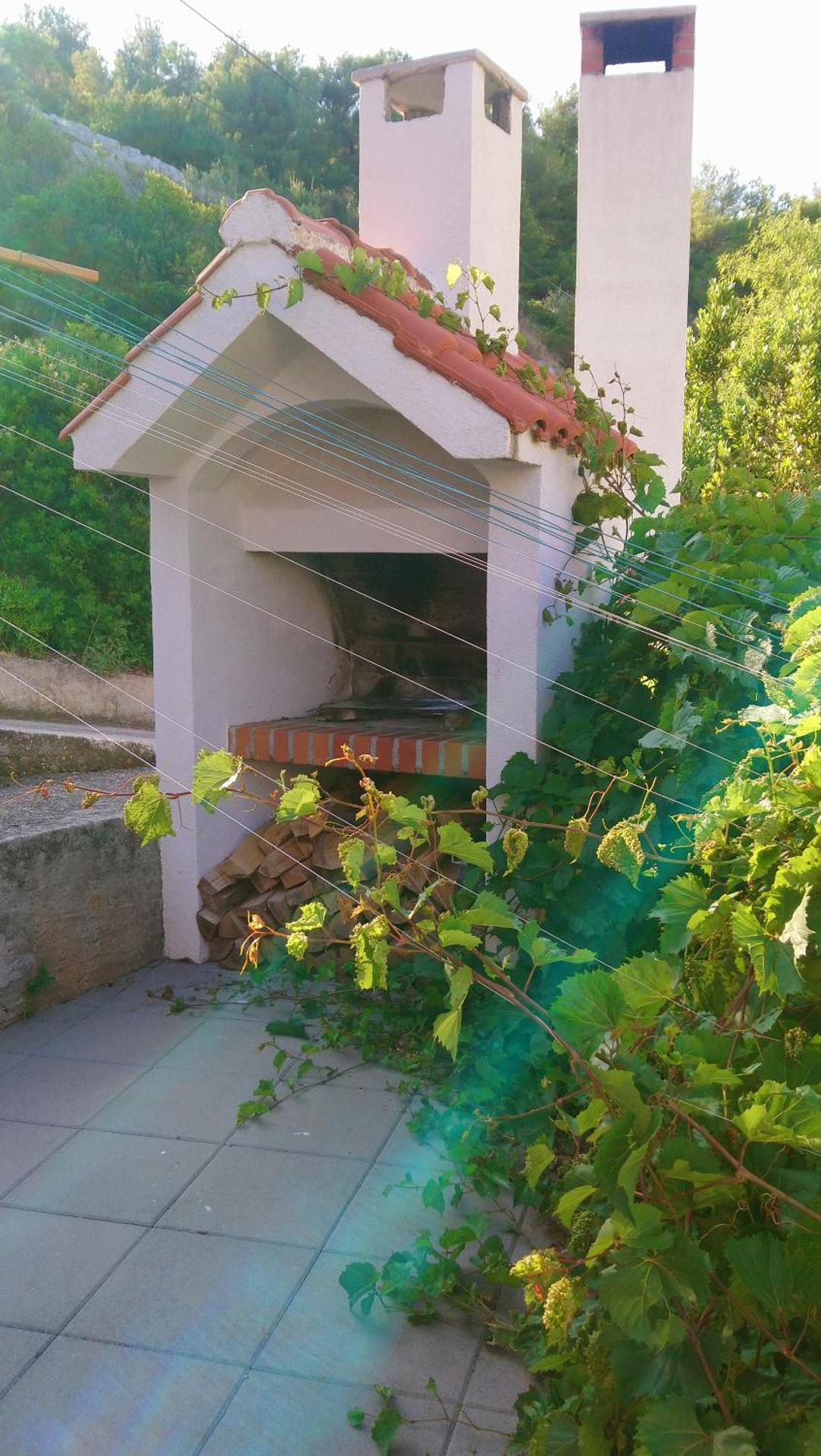 Apartment in a beautiful bay Sascica