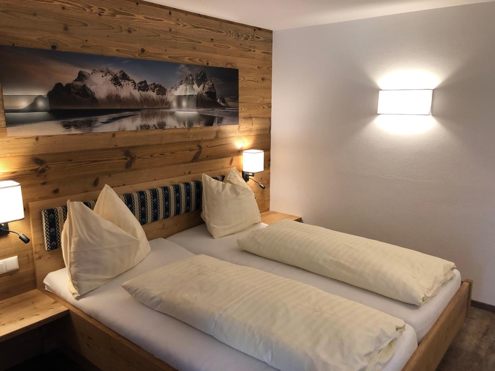 Pension Bergkristall