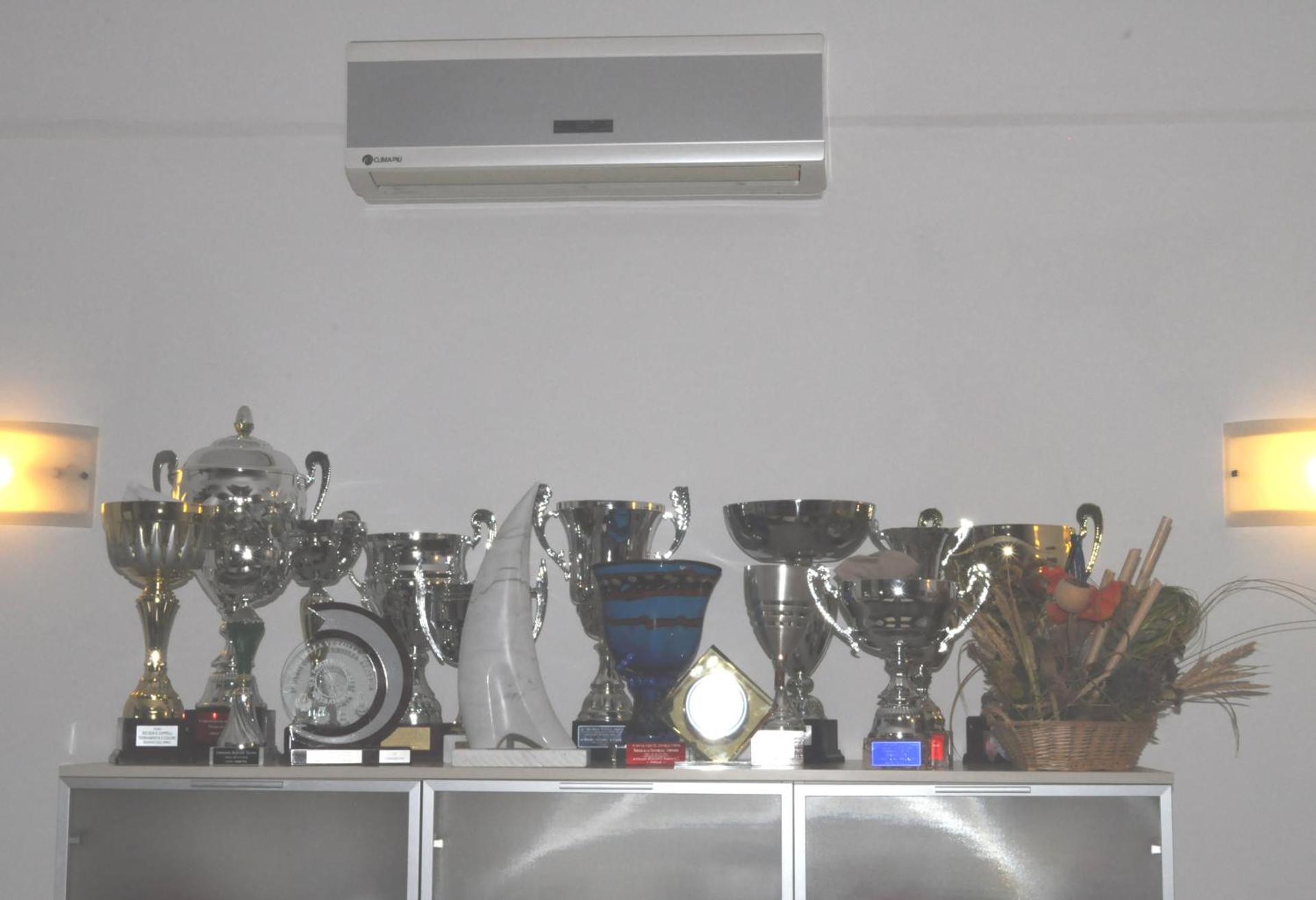 Communal lounge/ TV room