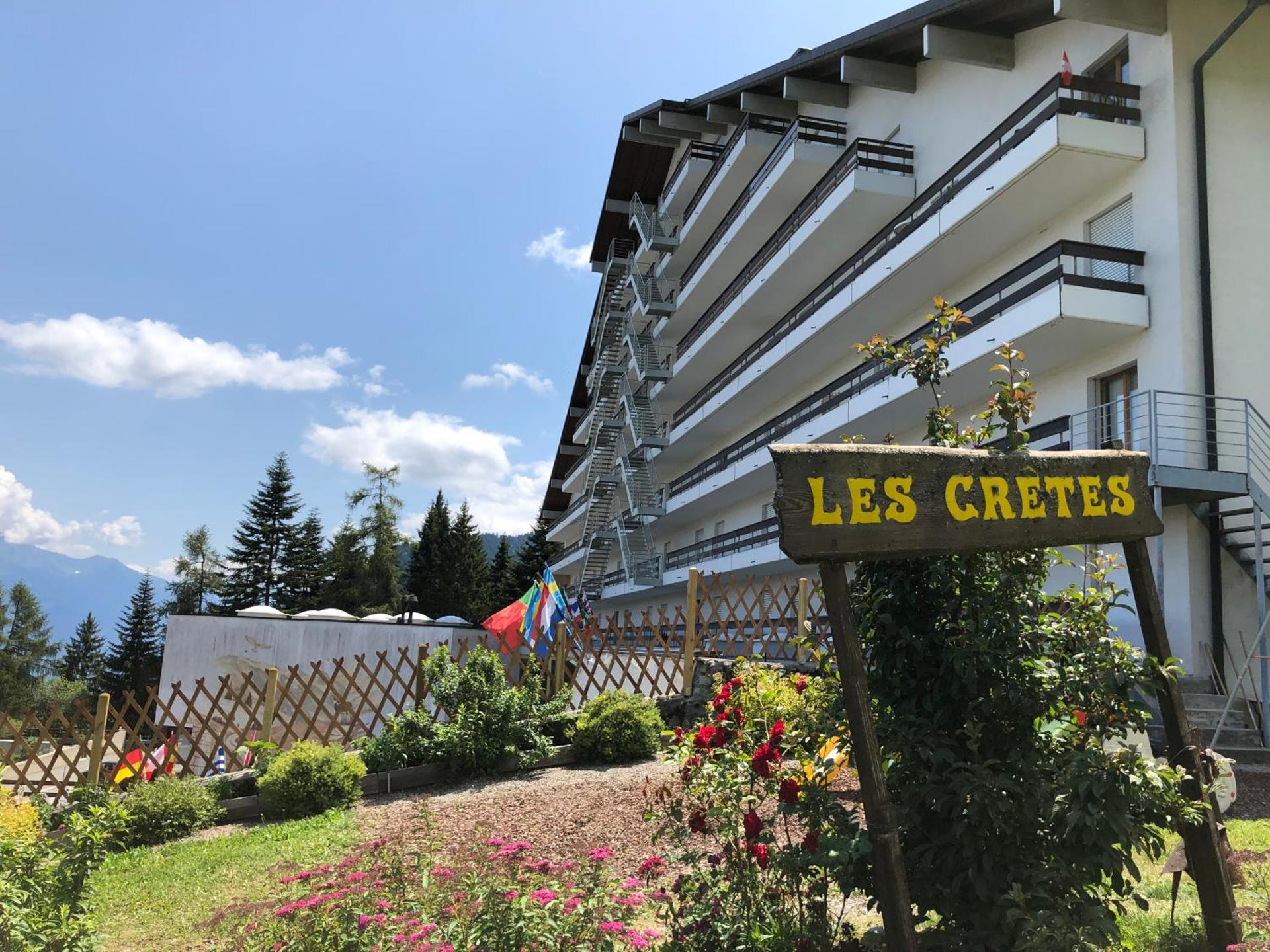 Résidence les Crêtes