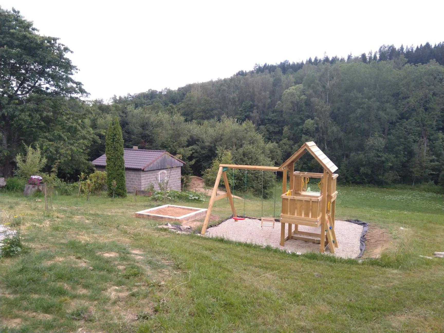 Children play ground