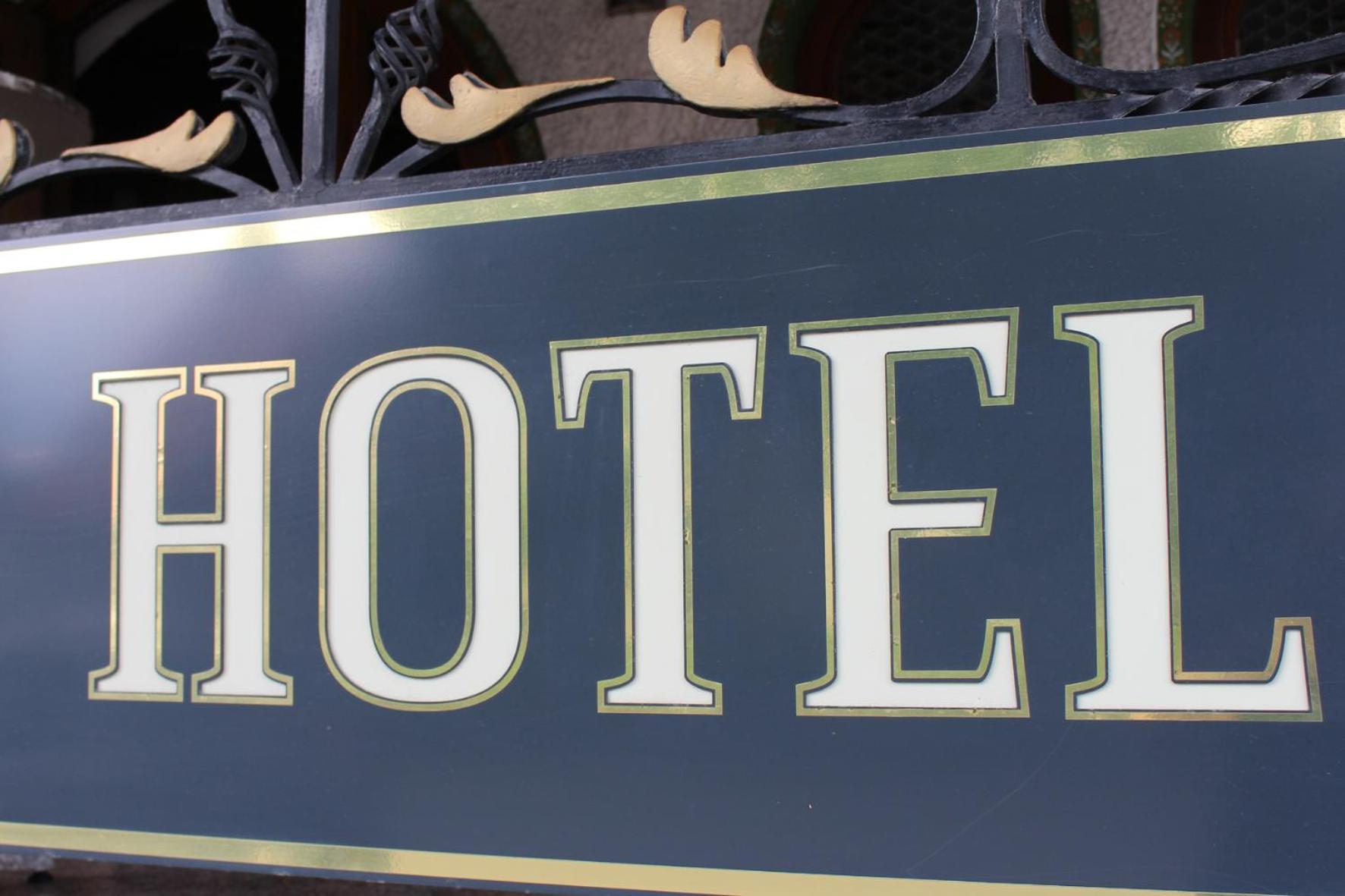 Property logo or sign