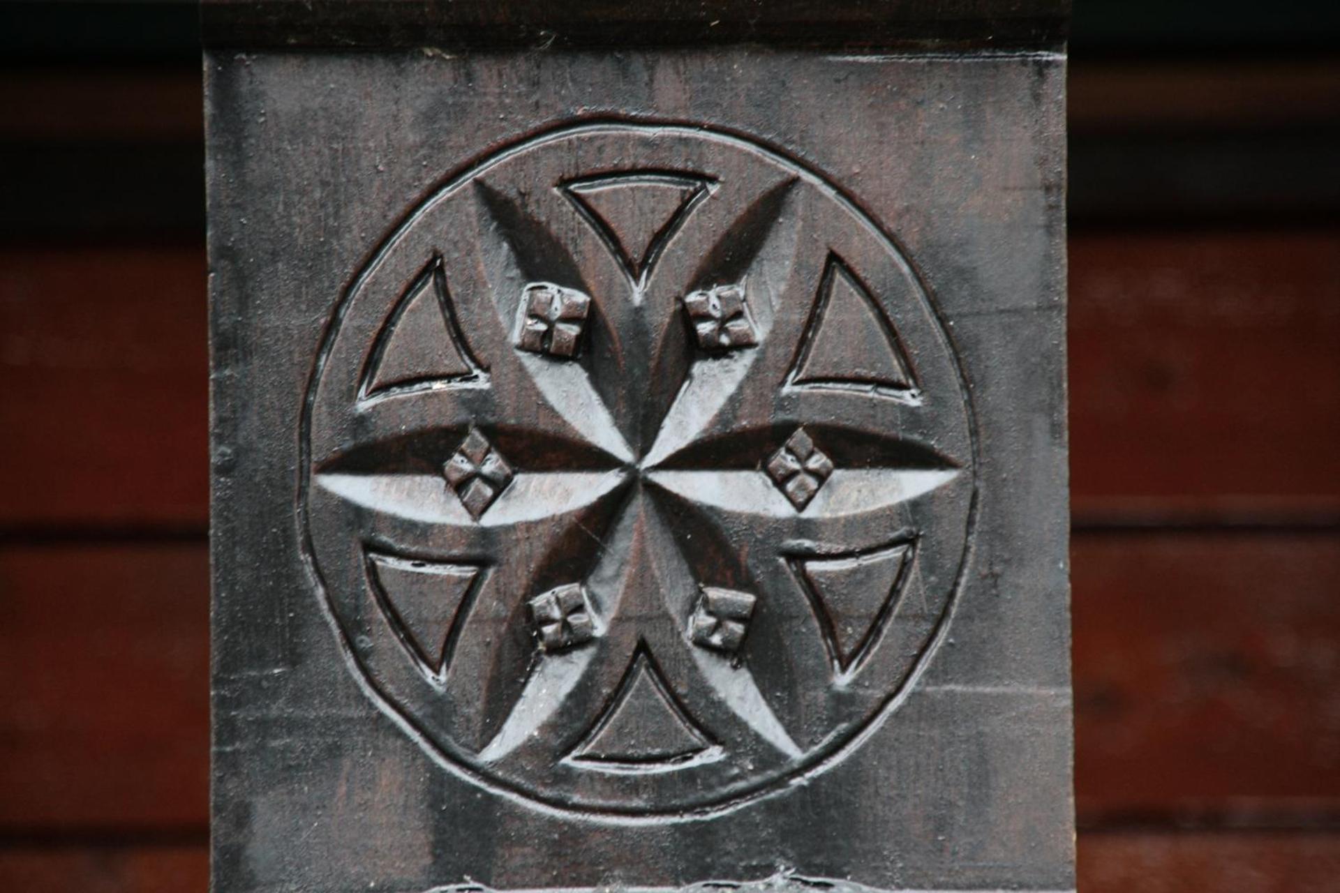 Decorative detail