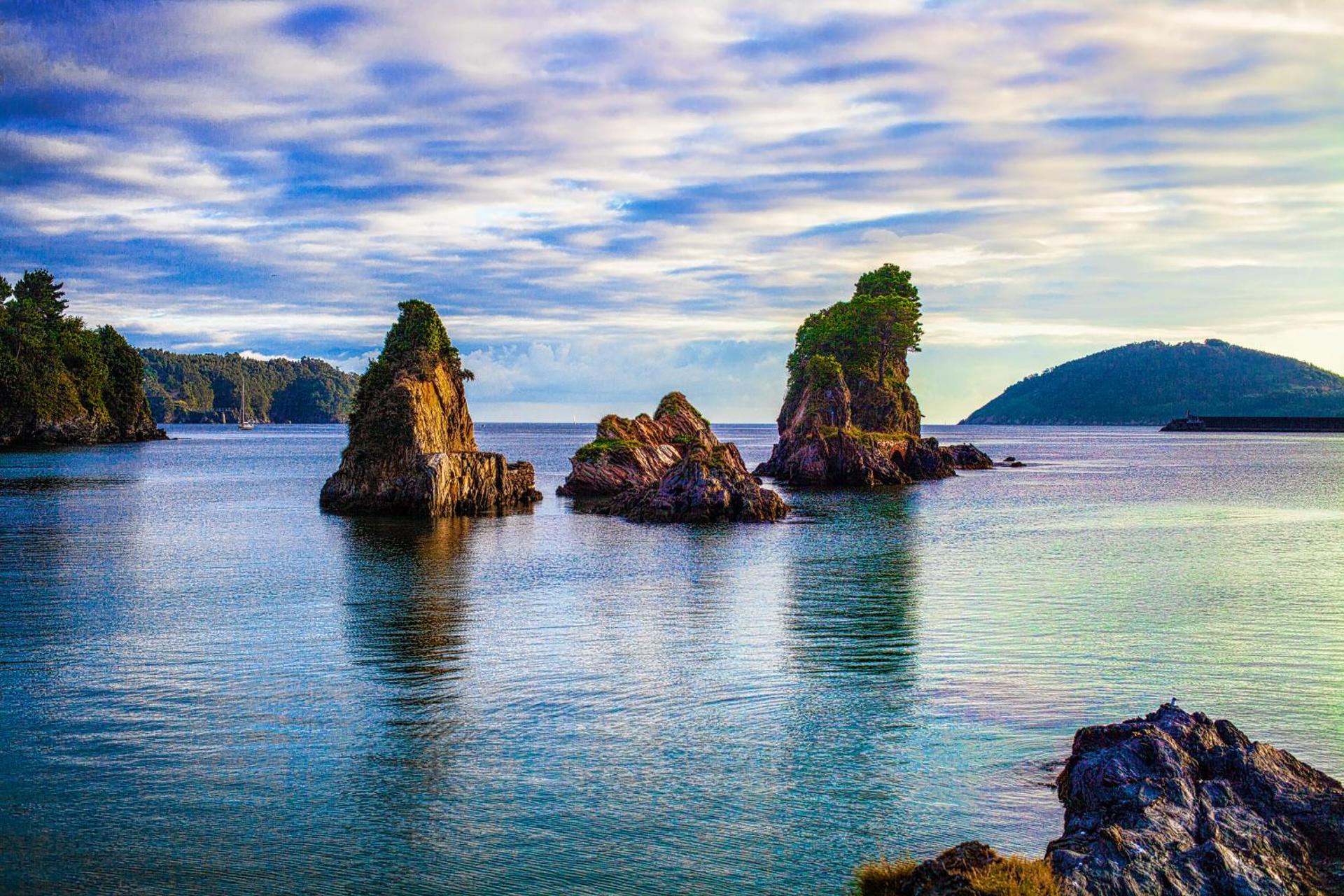 Apartamentos Arumes do Mar e Montaña - Viveiro