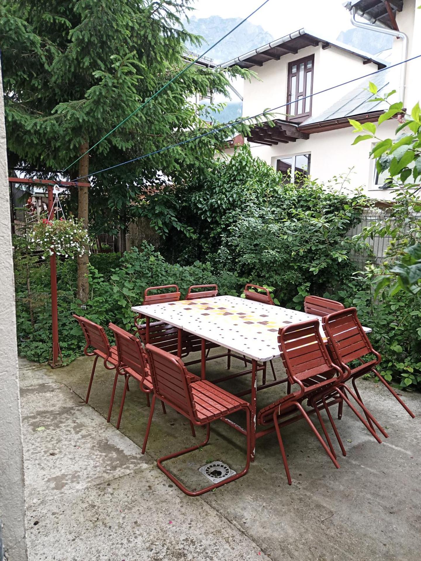 Casa Rodica str. Clabucetului 28