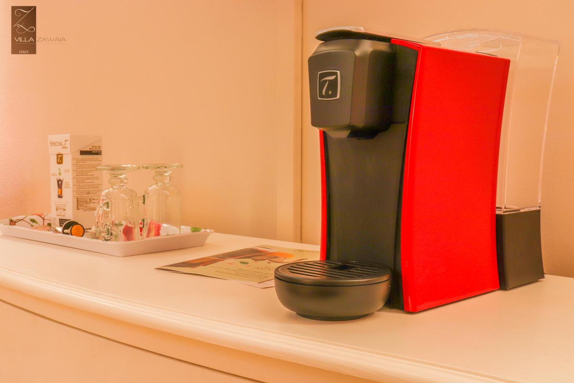 Coffee/tea facilities