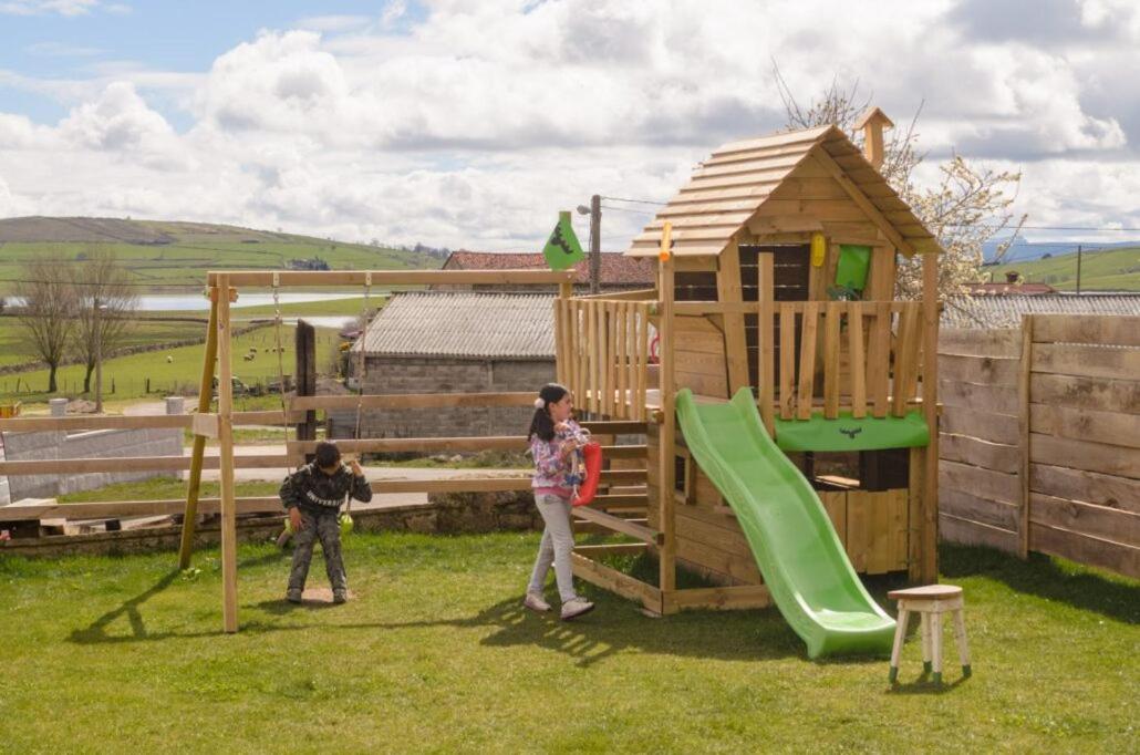 Children play ground