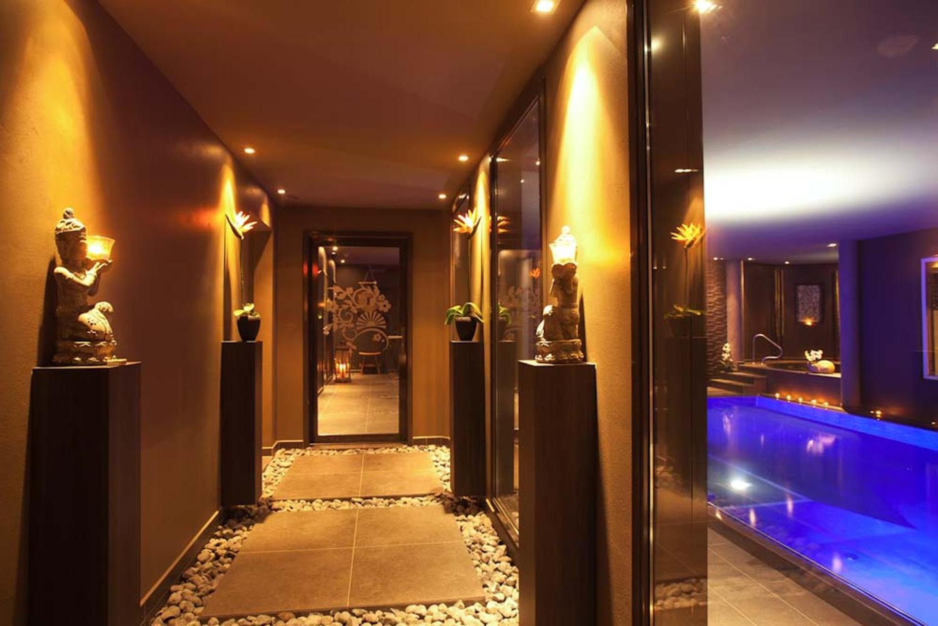 Spa and wellness centre/facilities