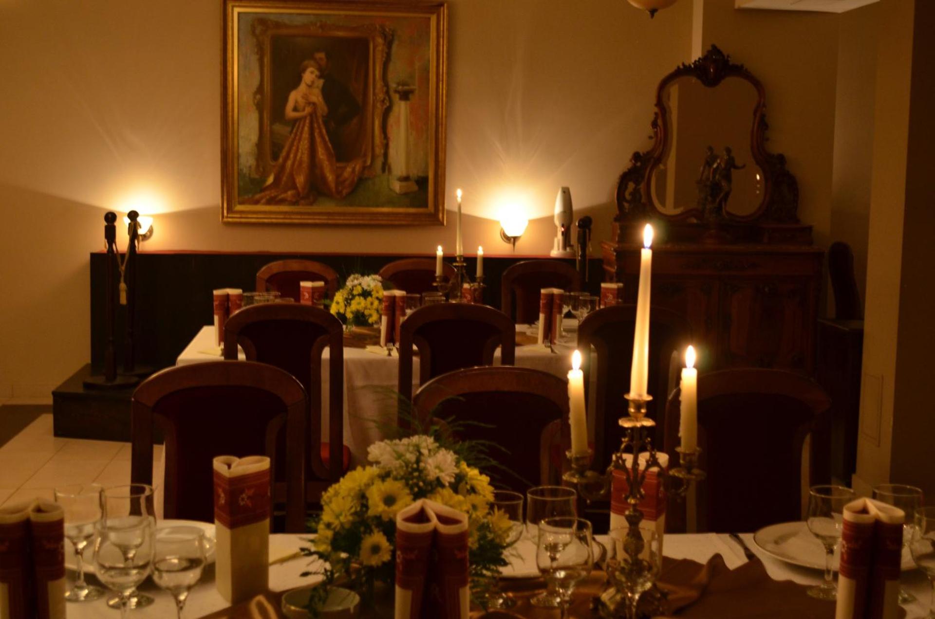 Restaurant/places to eat