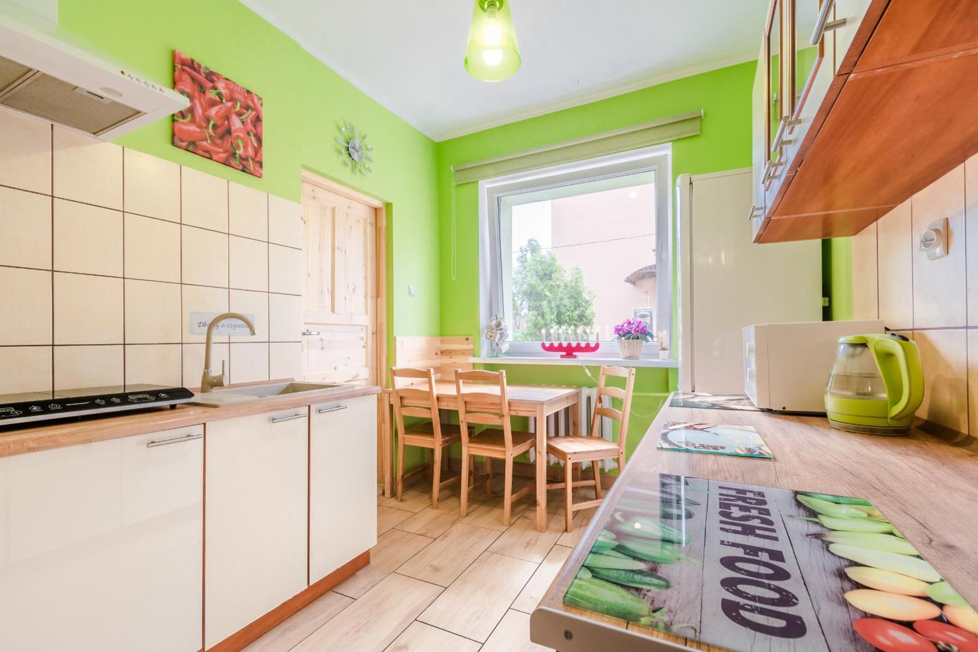 Pokoje Goscinne Oliwia & Laura I