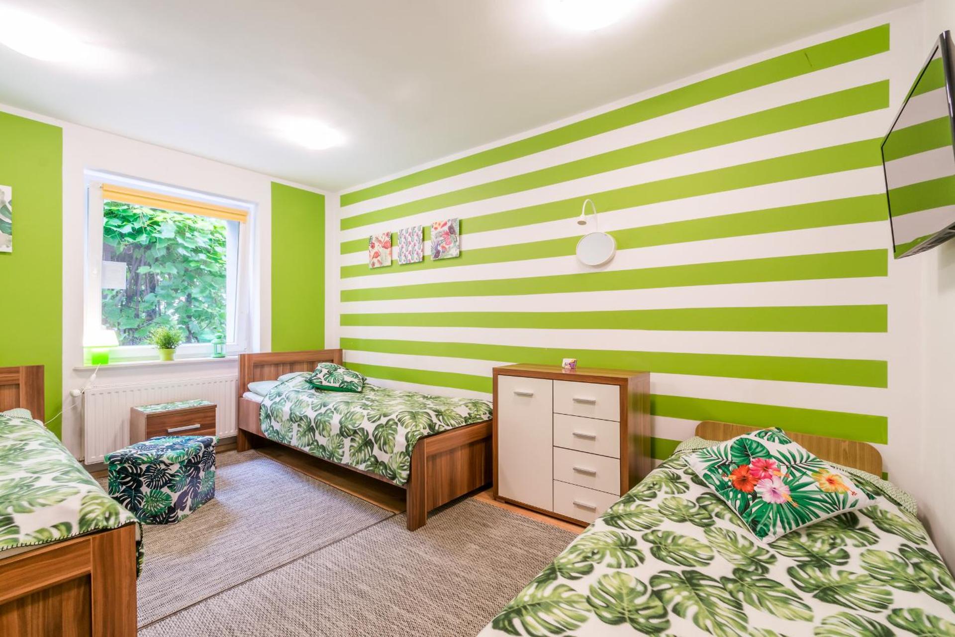 Classic Quadruple Room