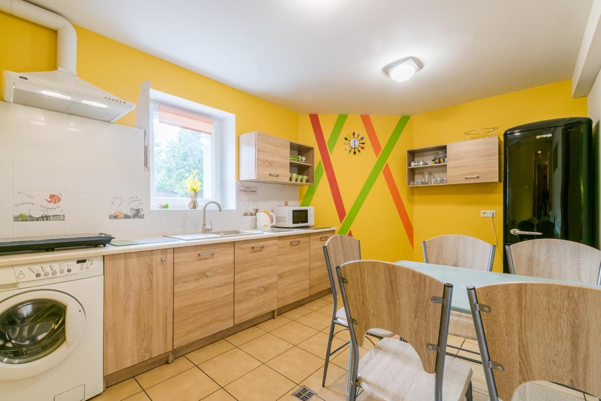 Pokoje Goscinne Oliwia & Laura II