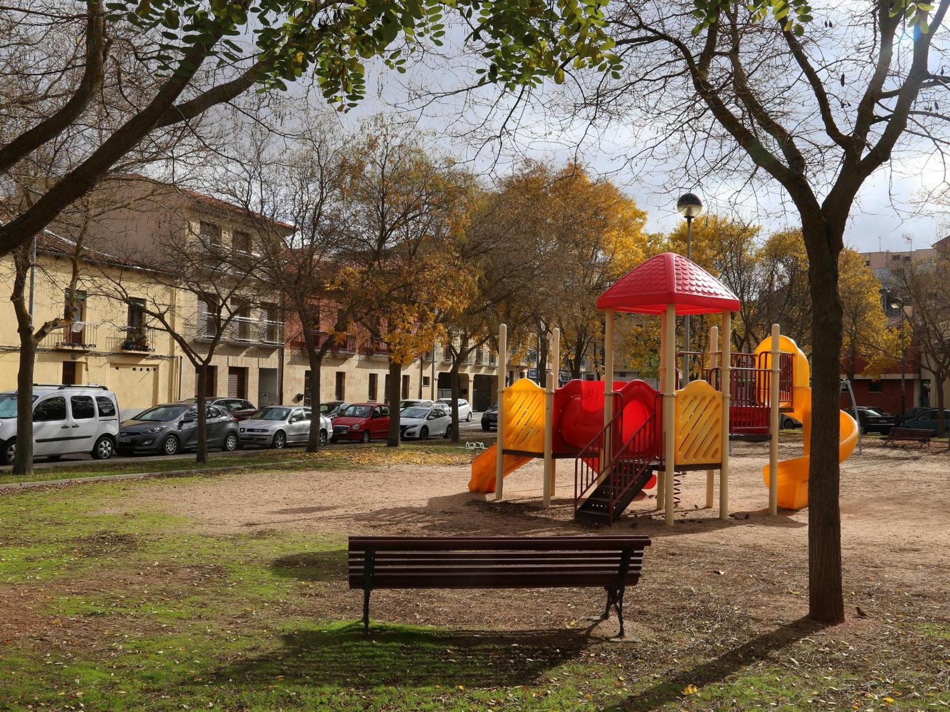 Children play ground