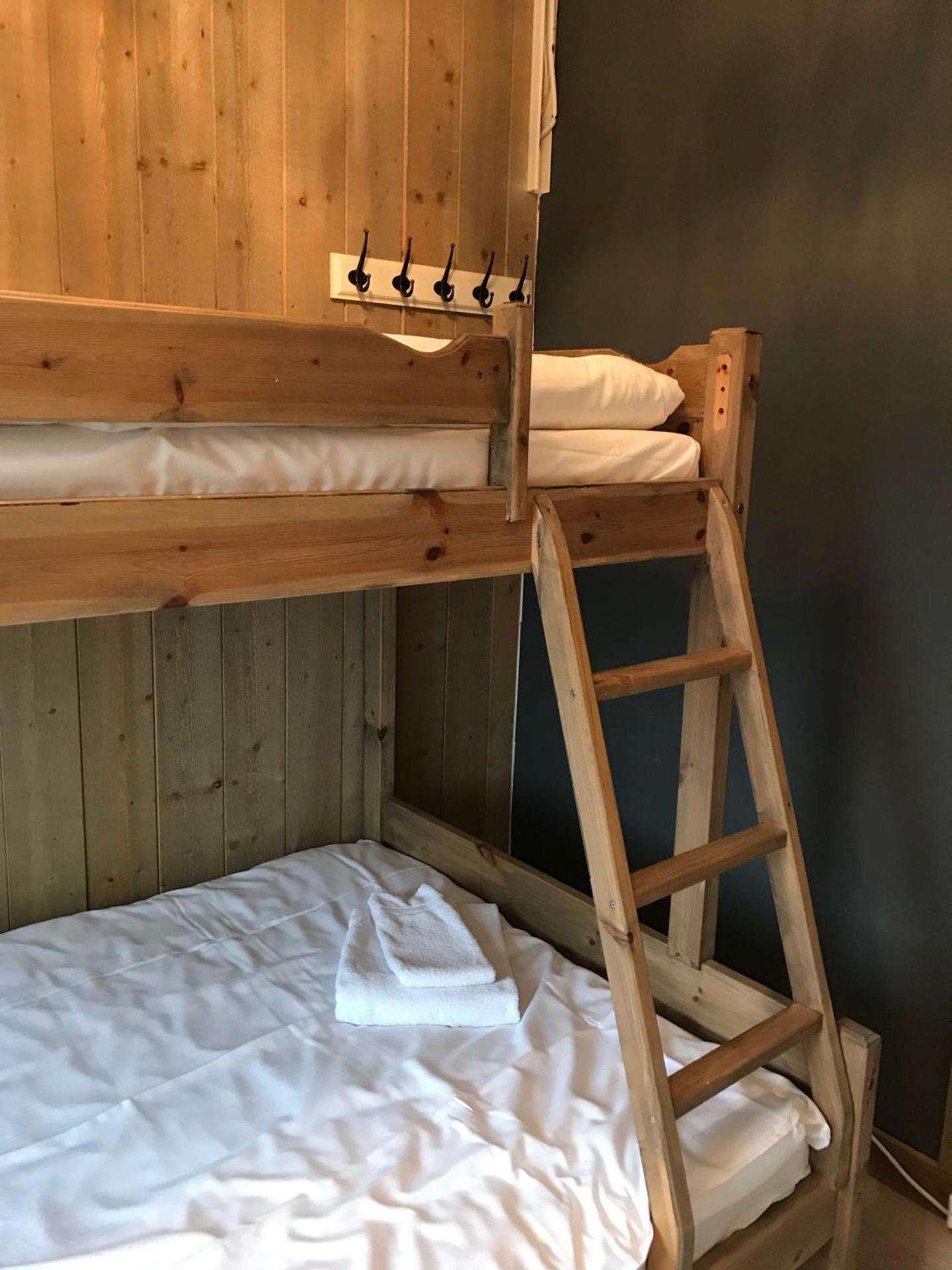 Kvamseter Lodge - Mountain Apartments