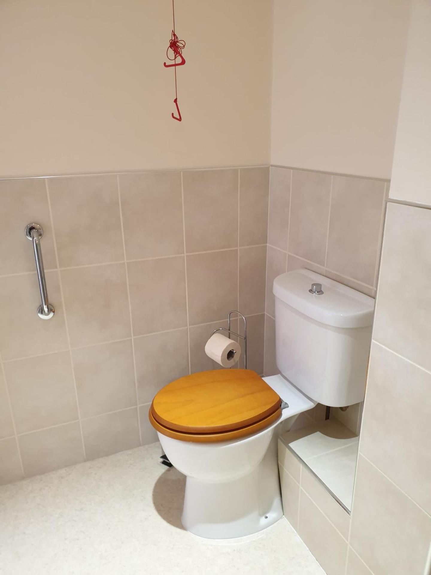 Family Room - Disability Access