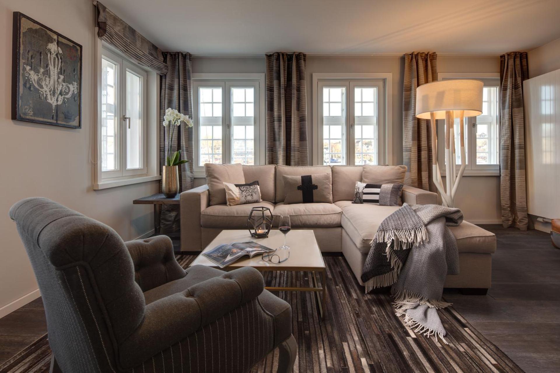 Photo of the whole room