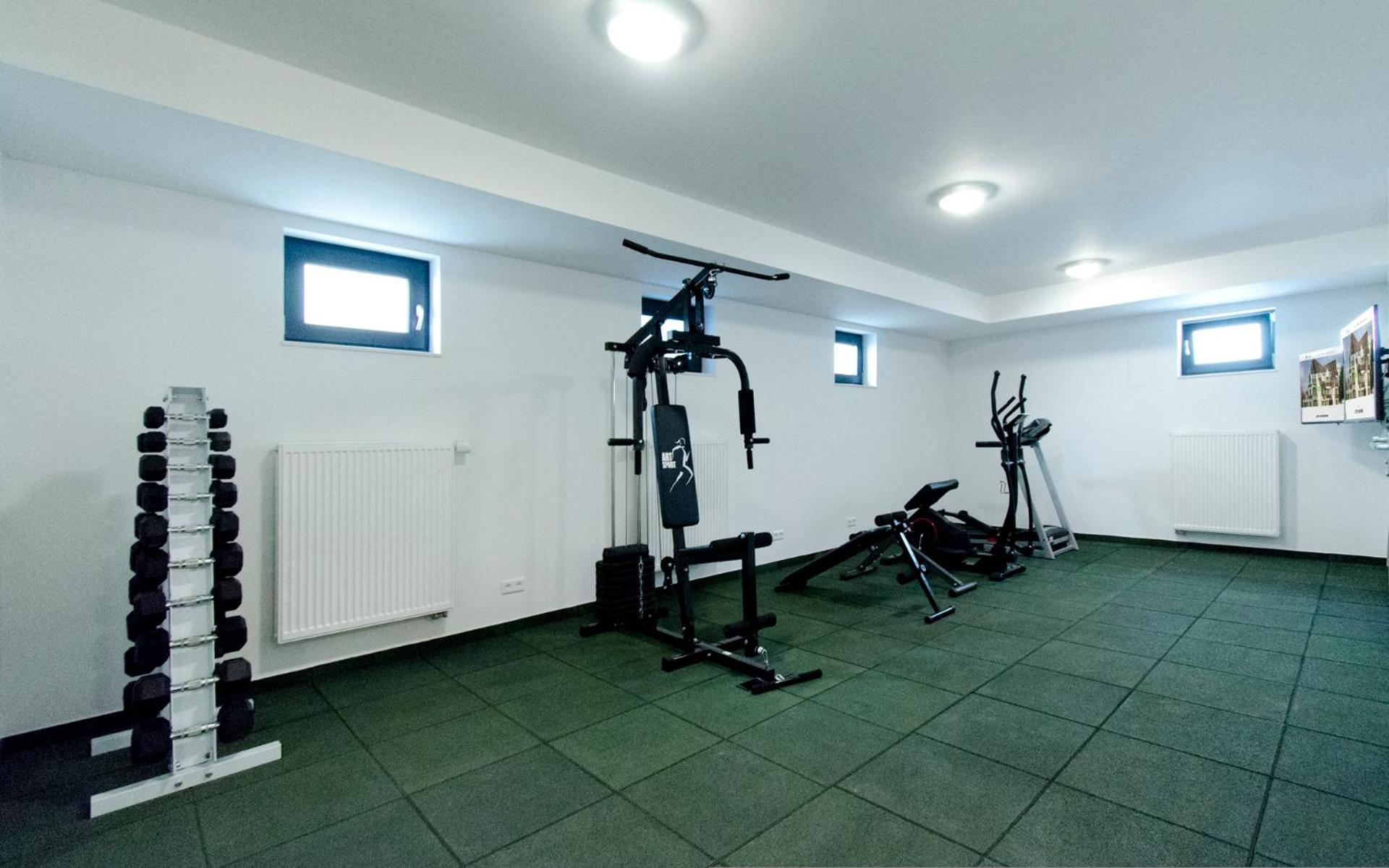 Fitness centre/facilities