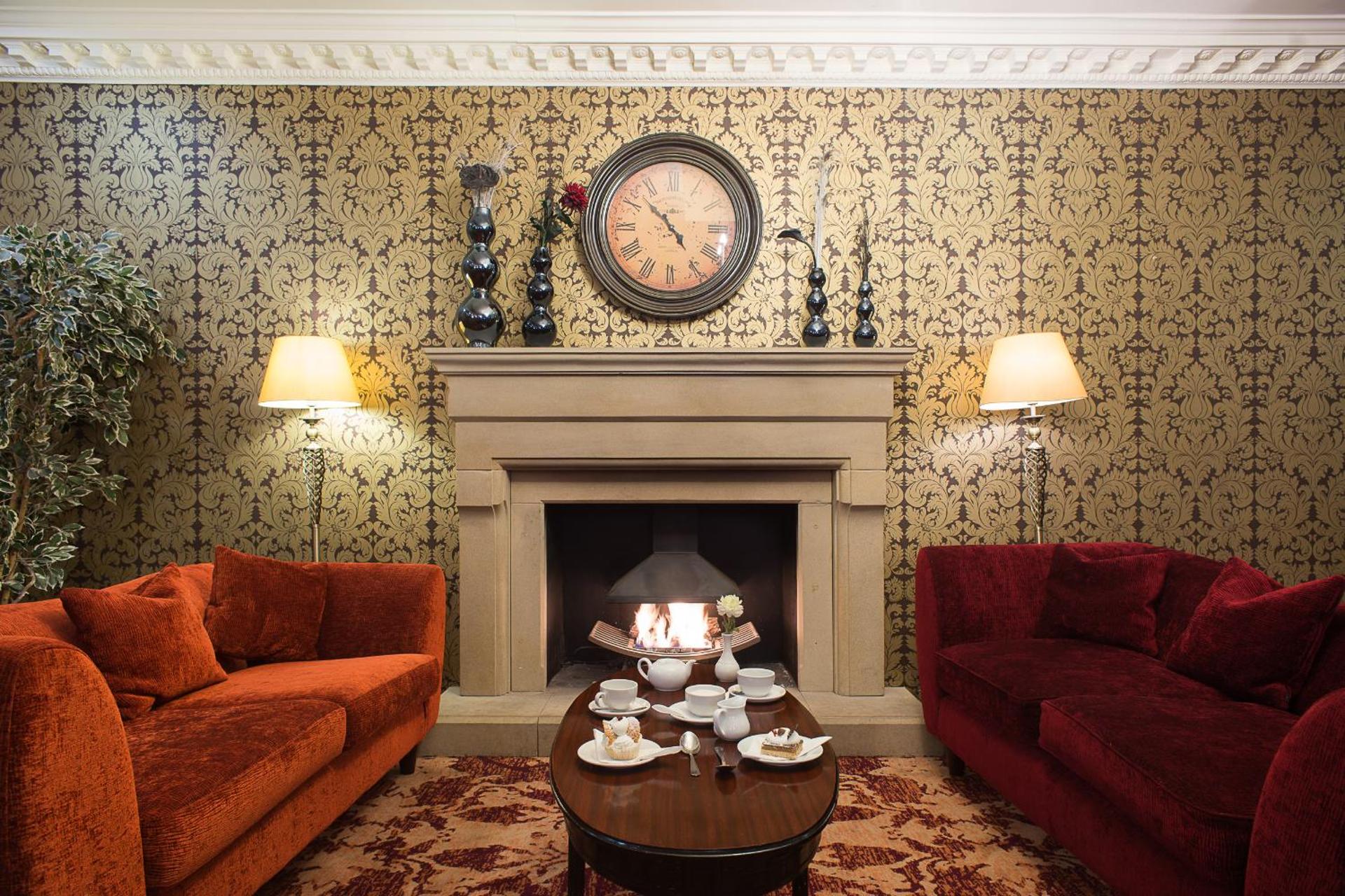 Holyrood Hotel - Leisure Centre & The Spa at Orchids