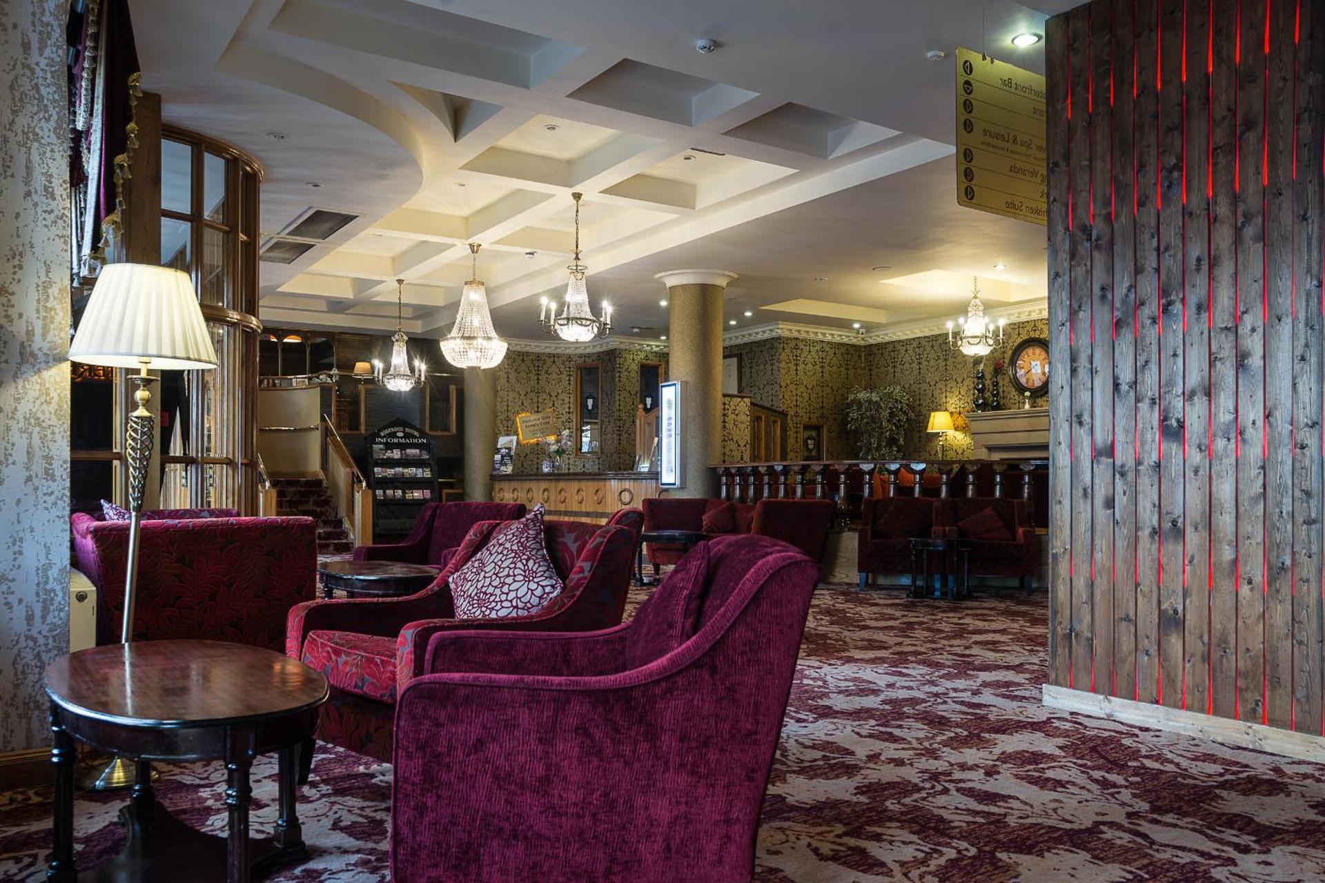 Holyrood Hotel - Leisure Centre & The Spa at Orchids