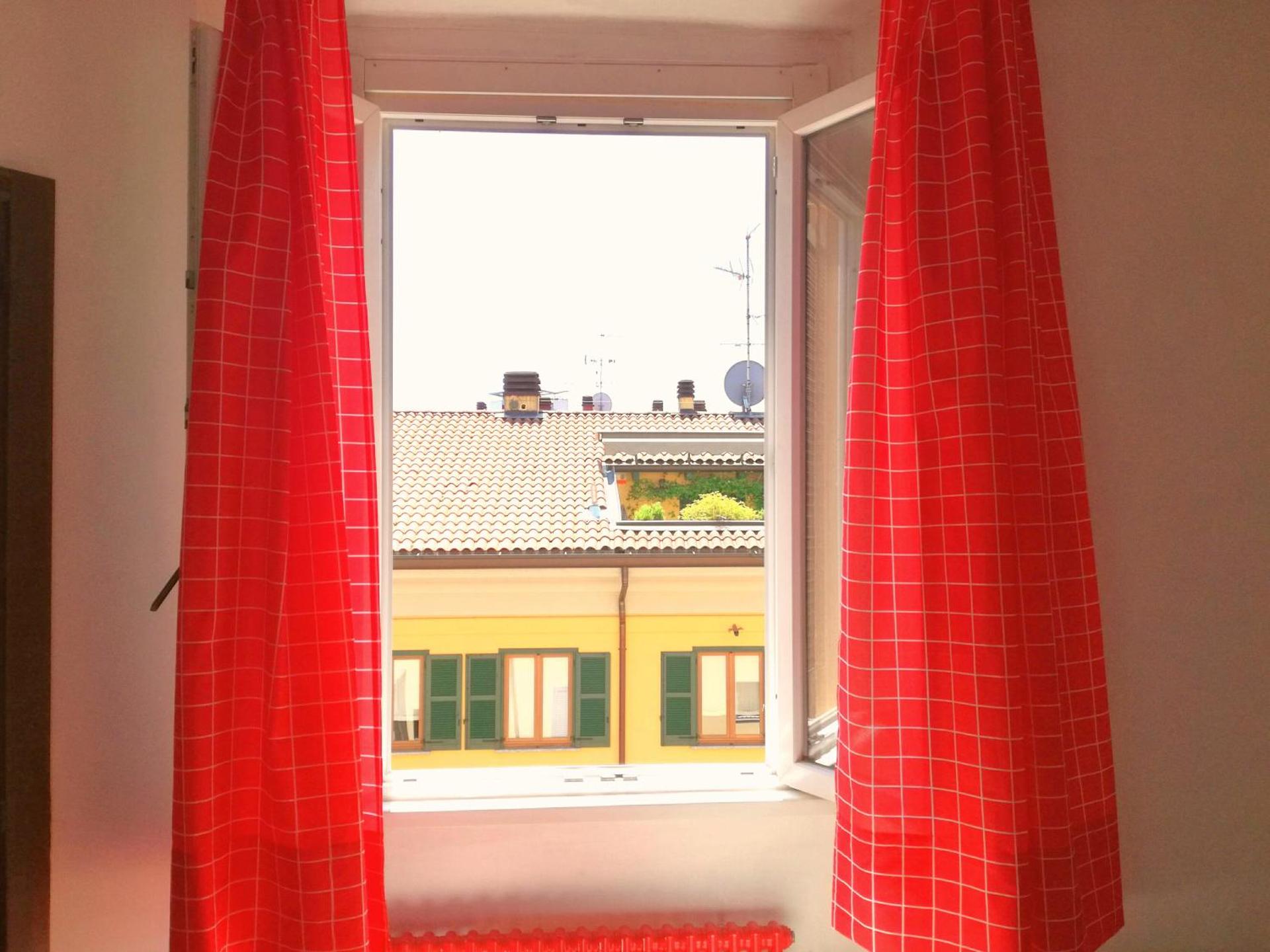 Inner courtyard view