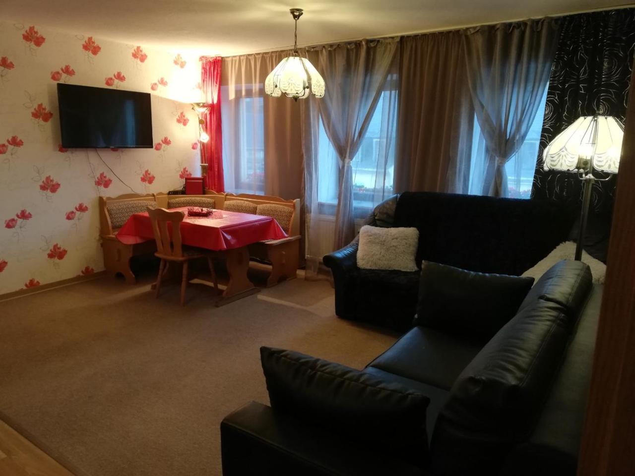 Ferienwohnung zum Bergmann