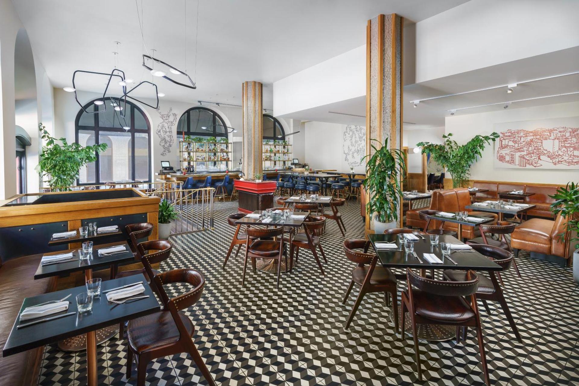 Restaurant/places to eat