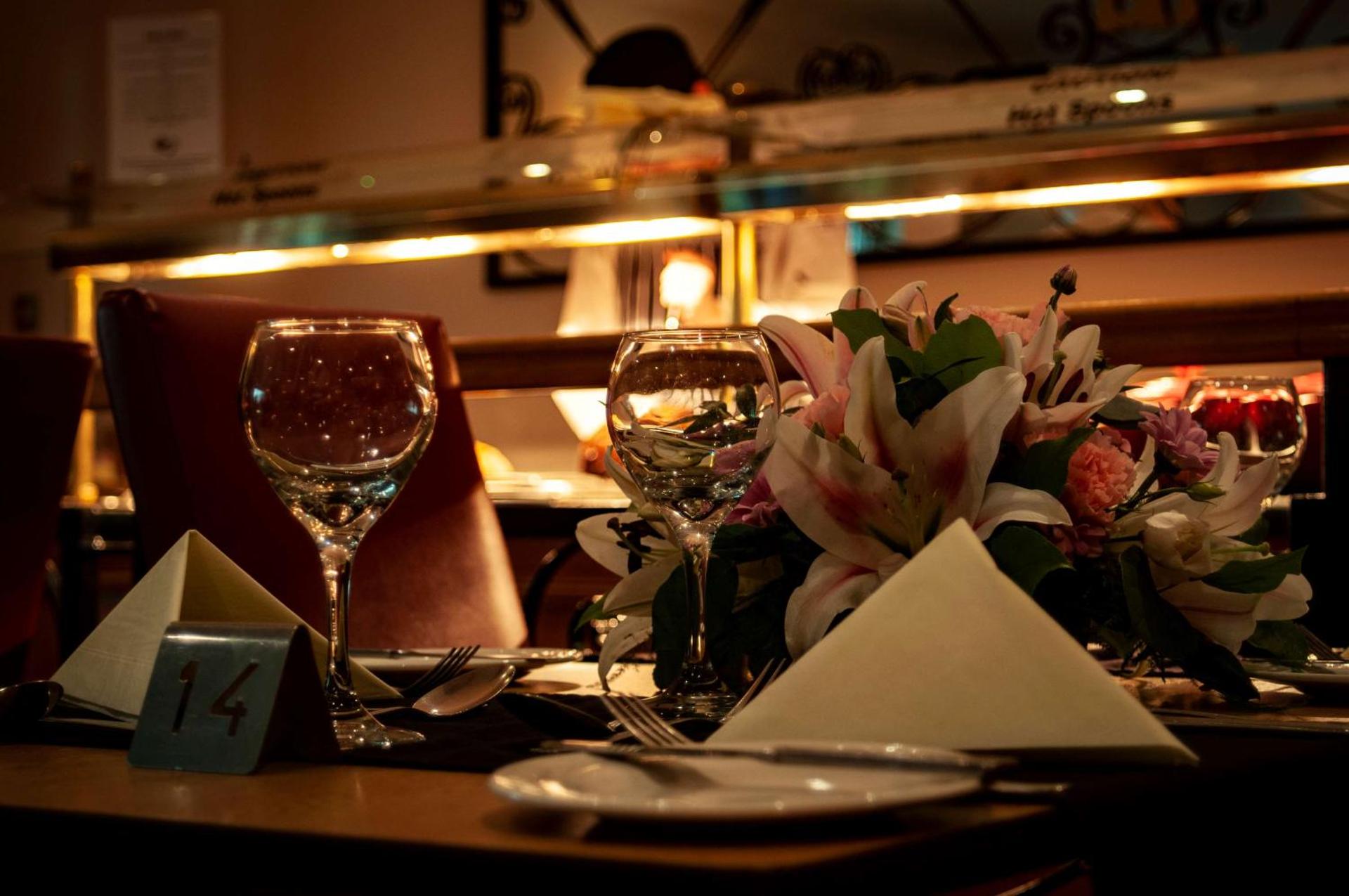 Restaurant/places to eat