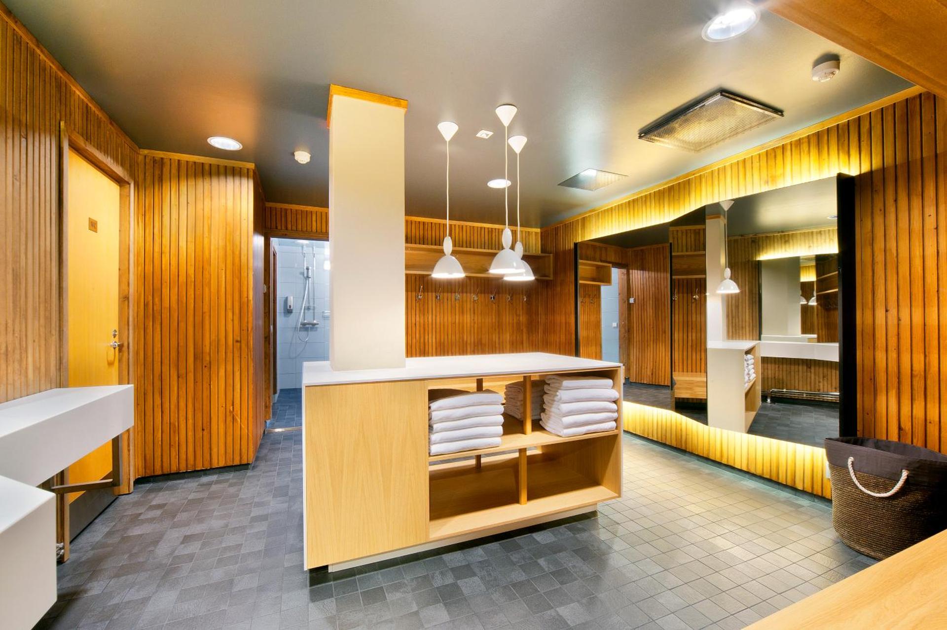 Spa and wellness centre/facilities