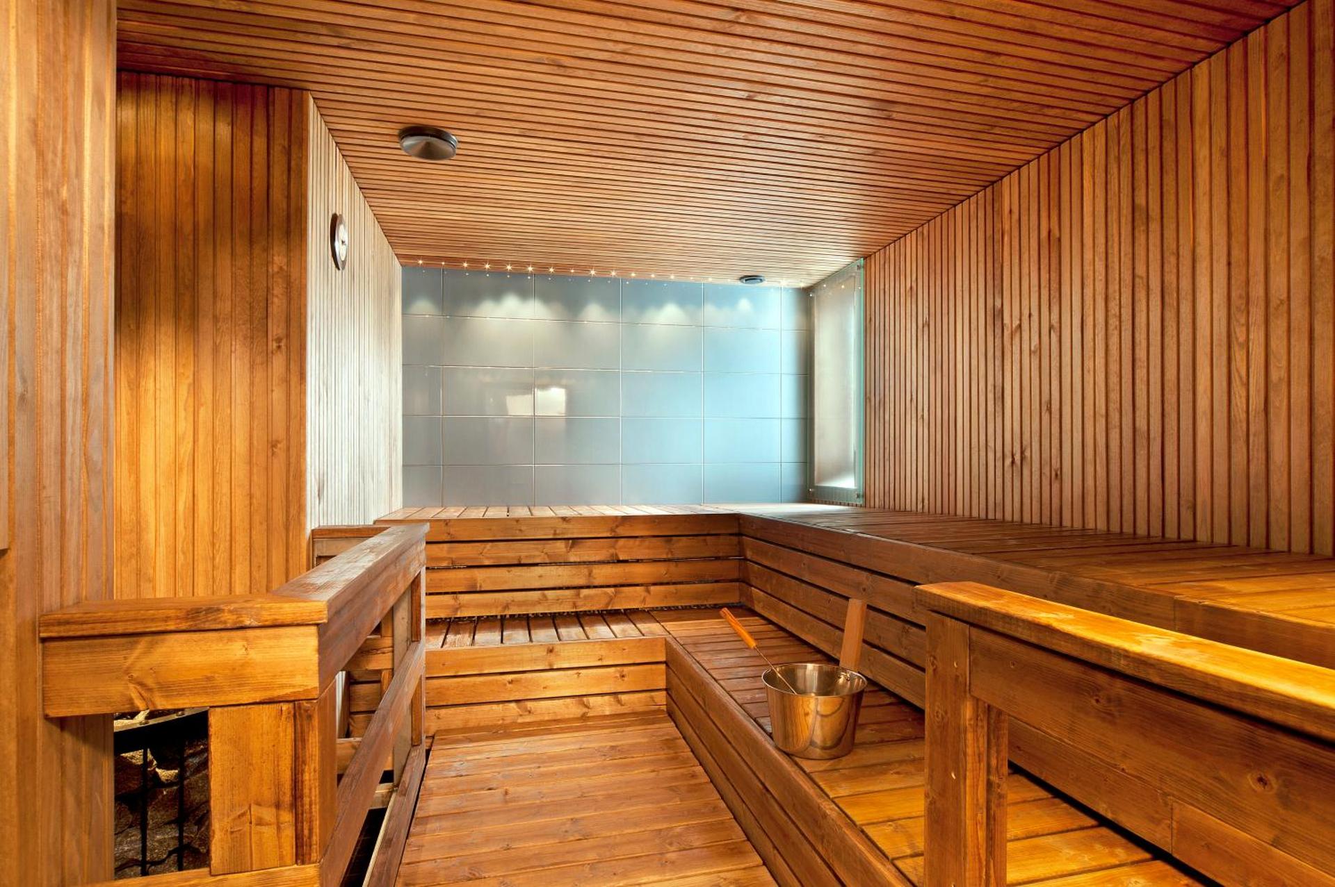 Spa and wellness centre/facilities