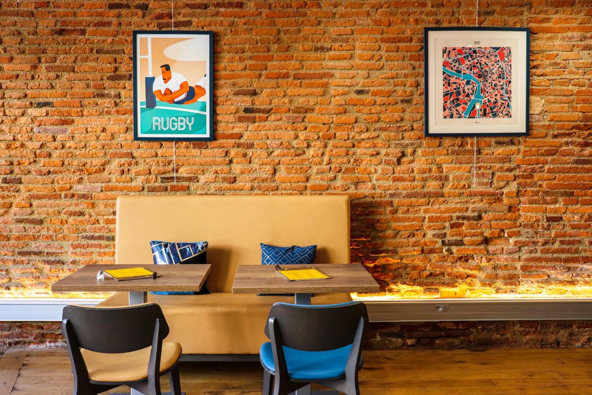 Restaurant/places to eat