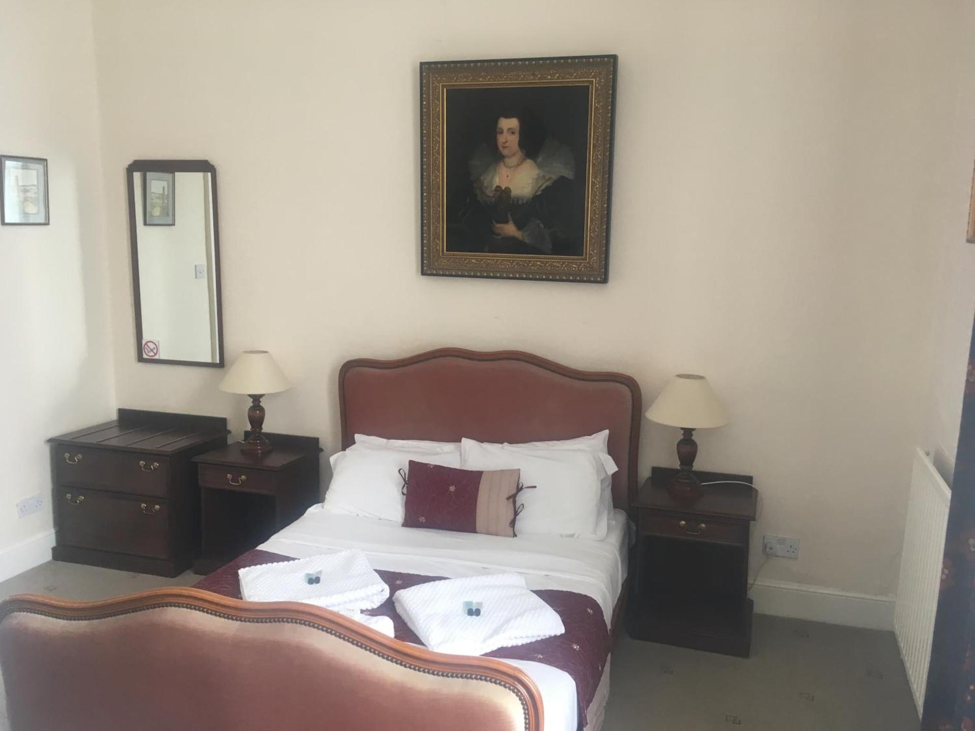 The White Hart Hotel