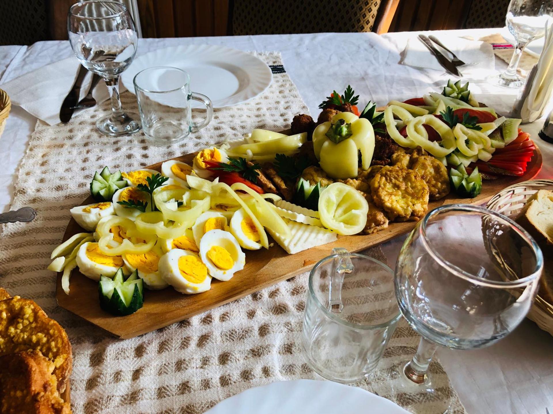 Pensiunea Casa Mariuca