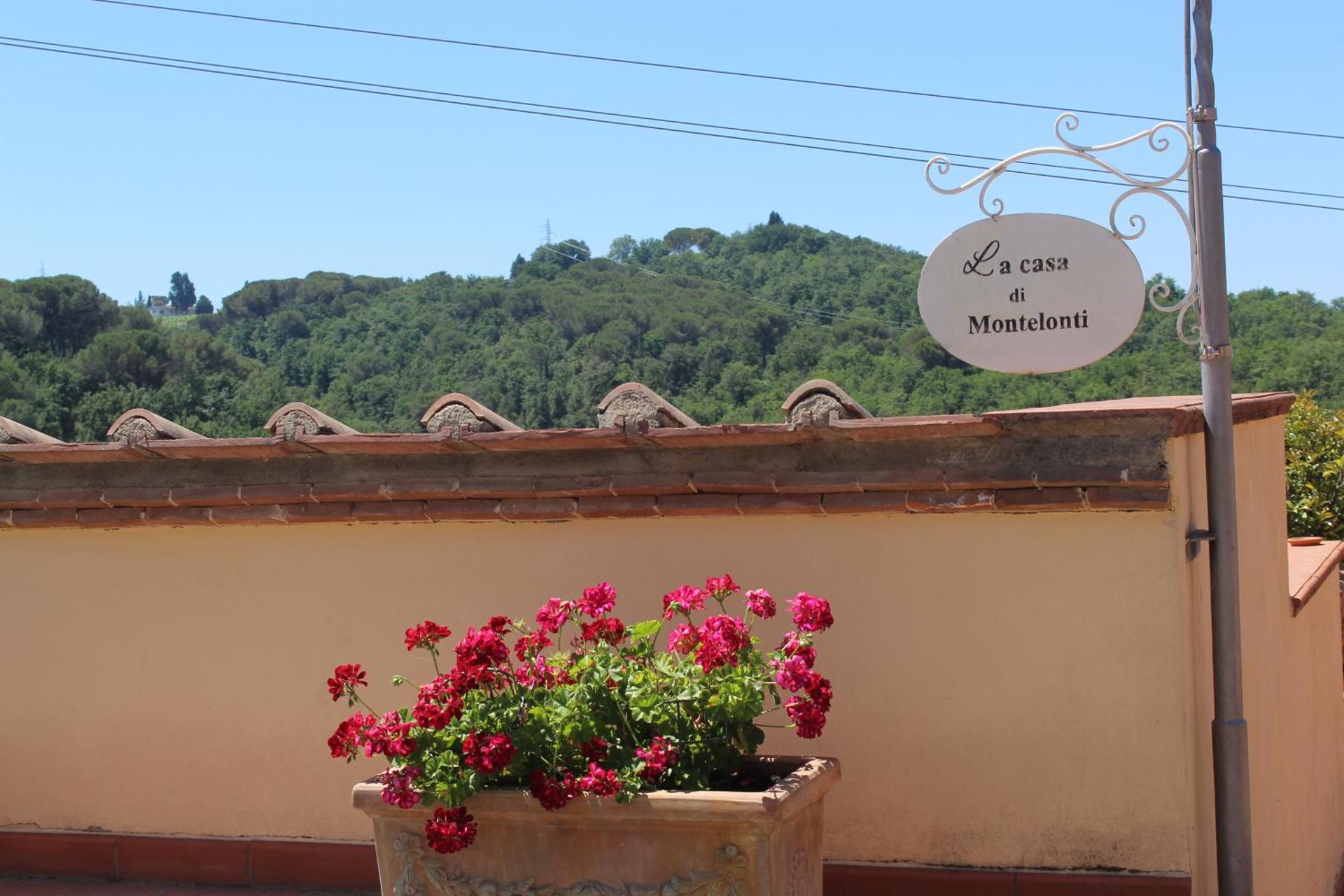 Property logo or sign