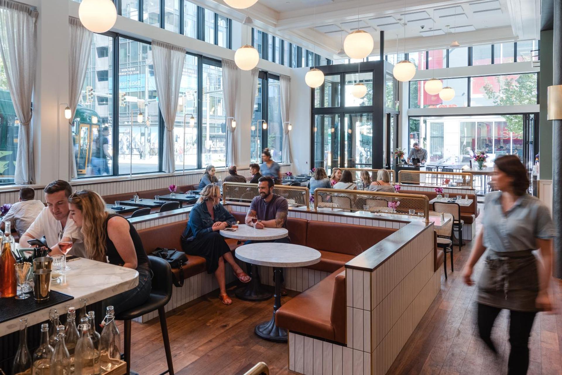 Restaurant/places to eat