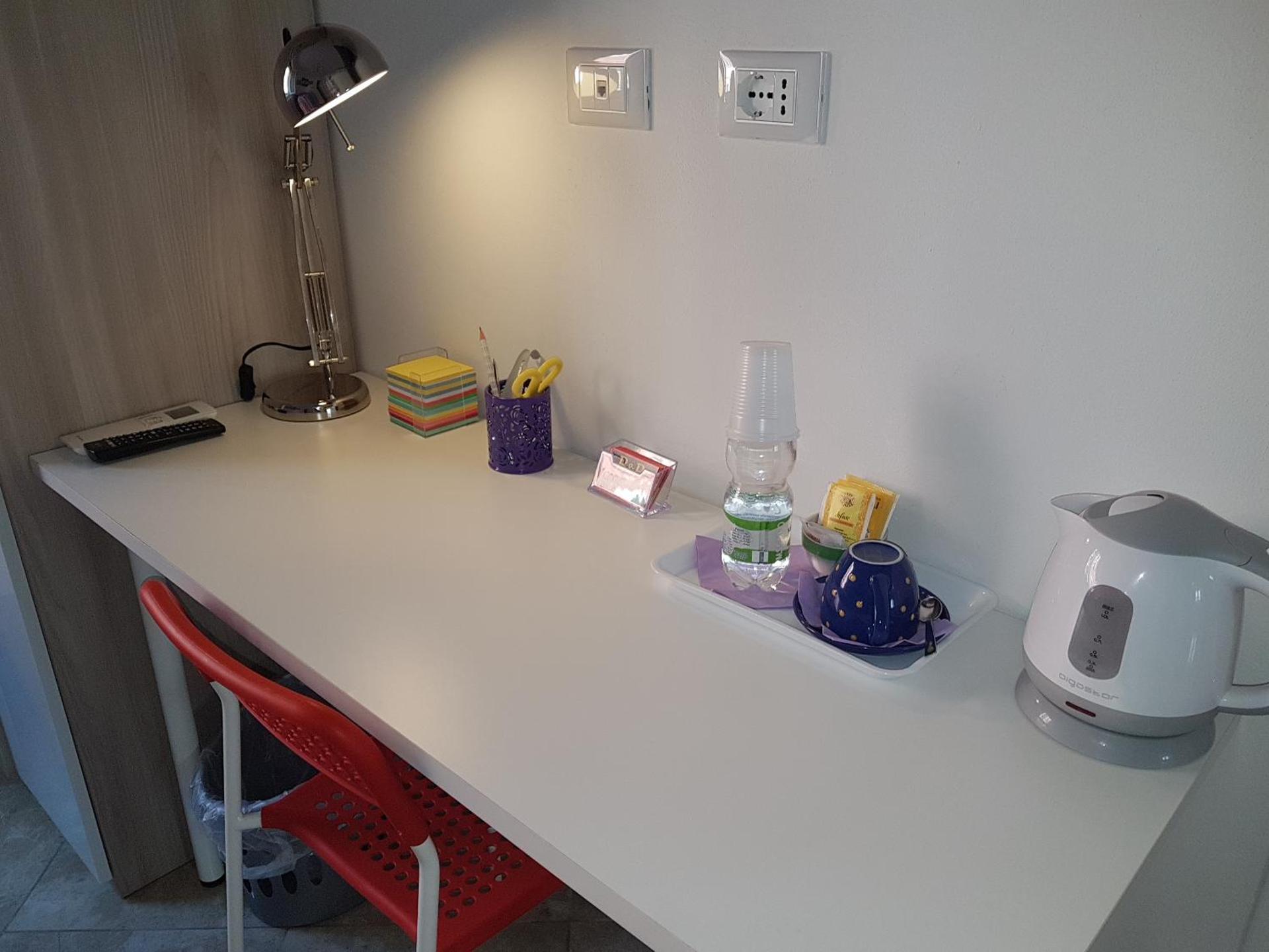 Twin Room with Private Bathroom