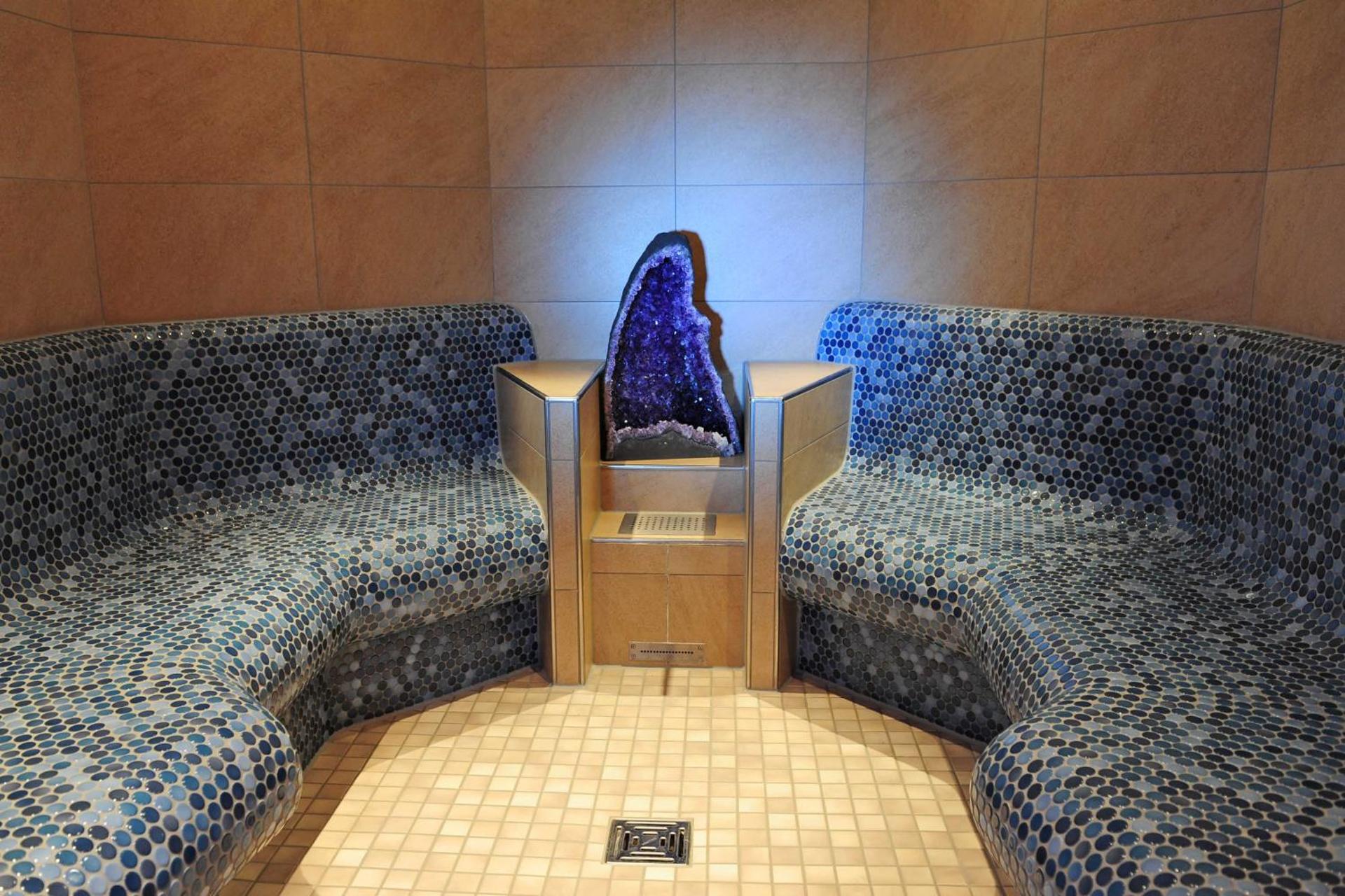 Spa and wellness centre/facilities